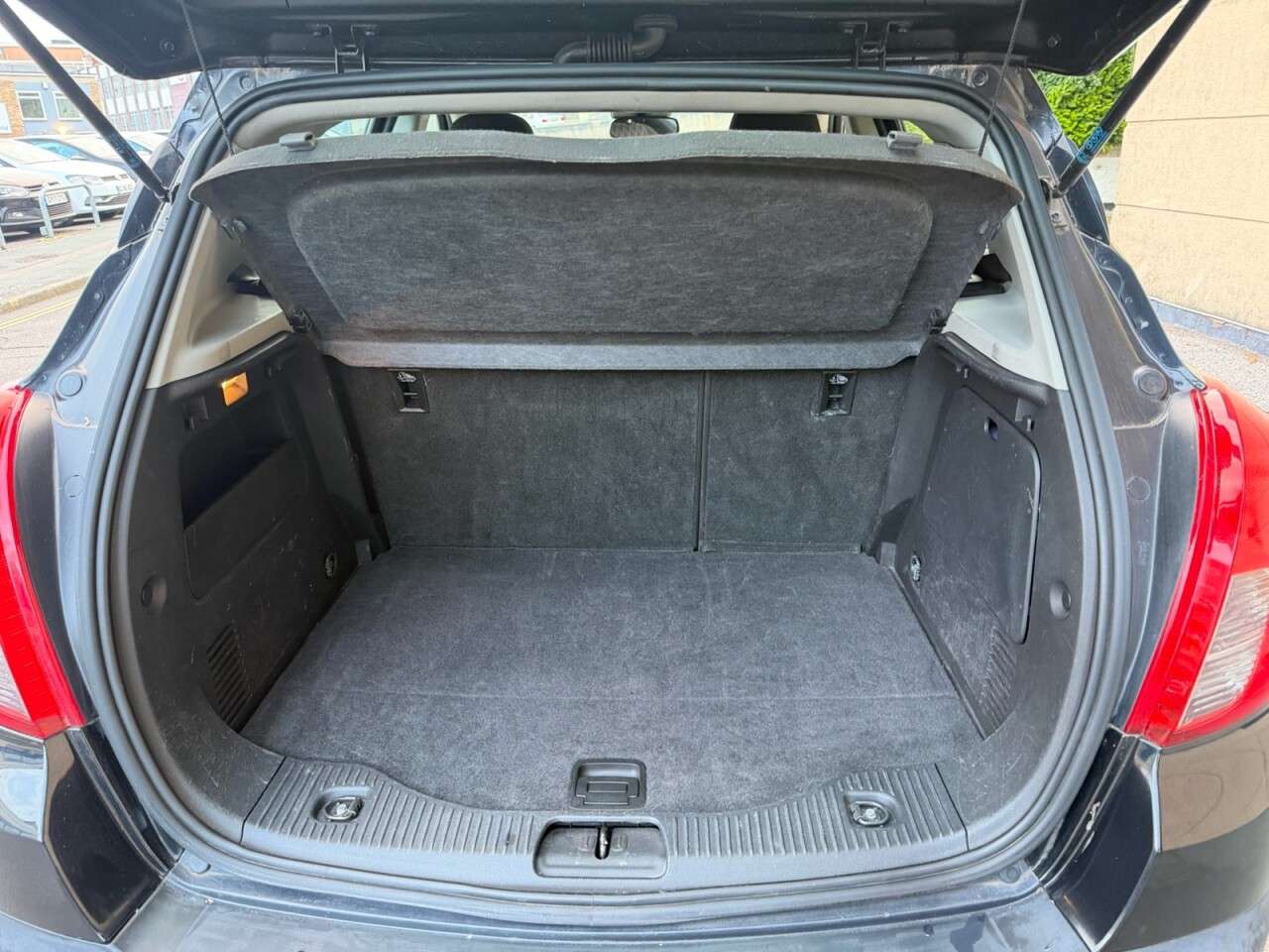 2013 VAUXHALL MOKKA 2013 VAUXHALL MOKKA