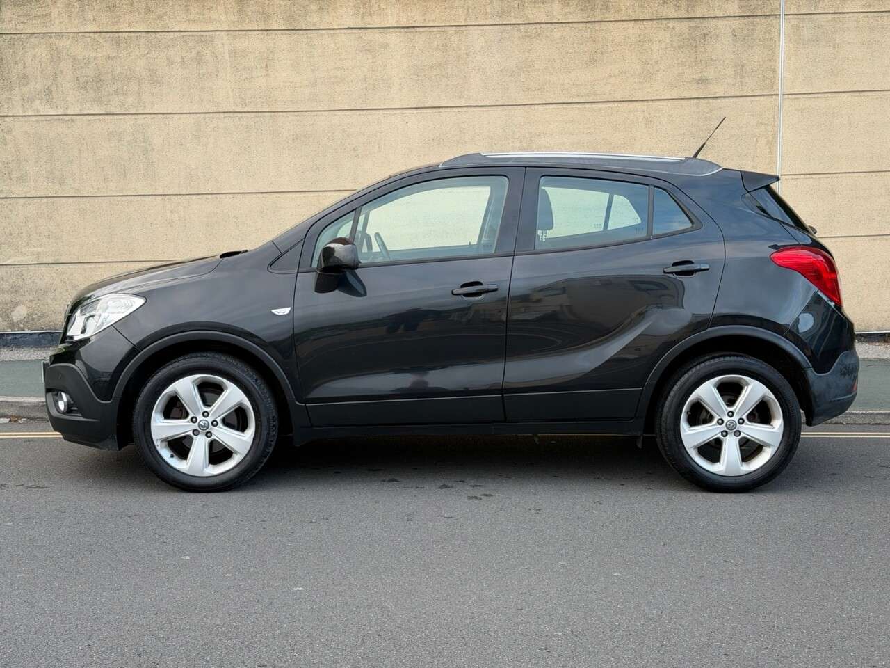 2013 VAUXHALL MOKKA 2013 VAUXHALL MOKKA
