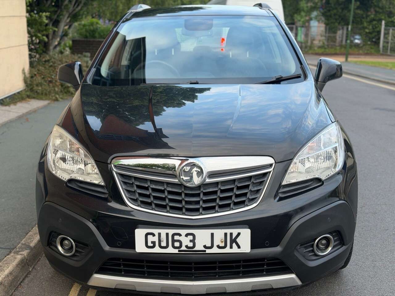 2013 VAUXHALL MOKKA 2013 VAUXHALL MOKKA
