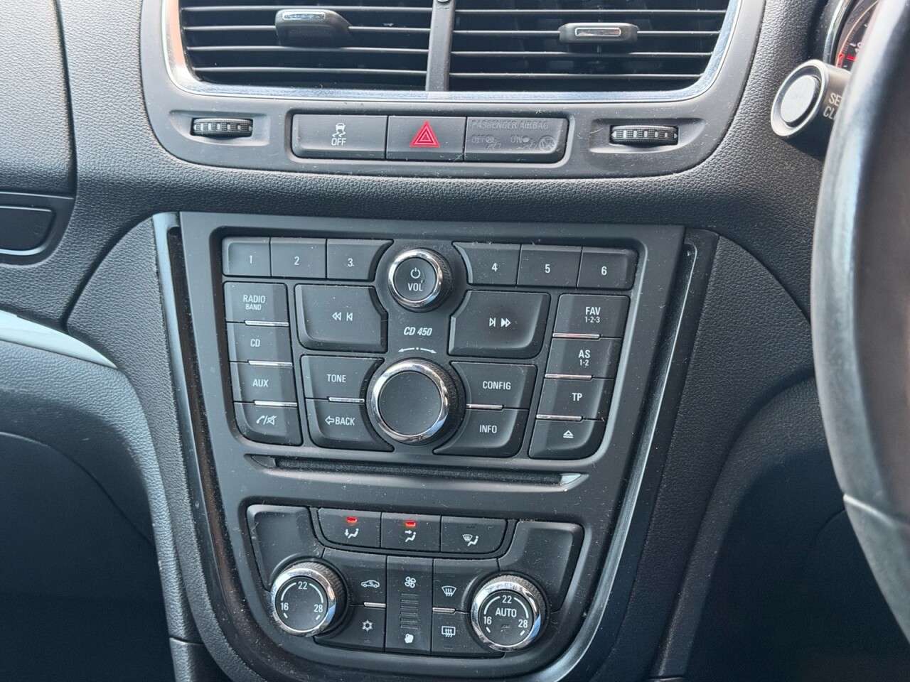 2013 VAUXHALL MOKKA 2013 VAUXHALL MOKKA