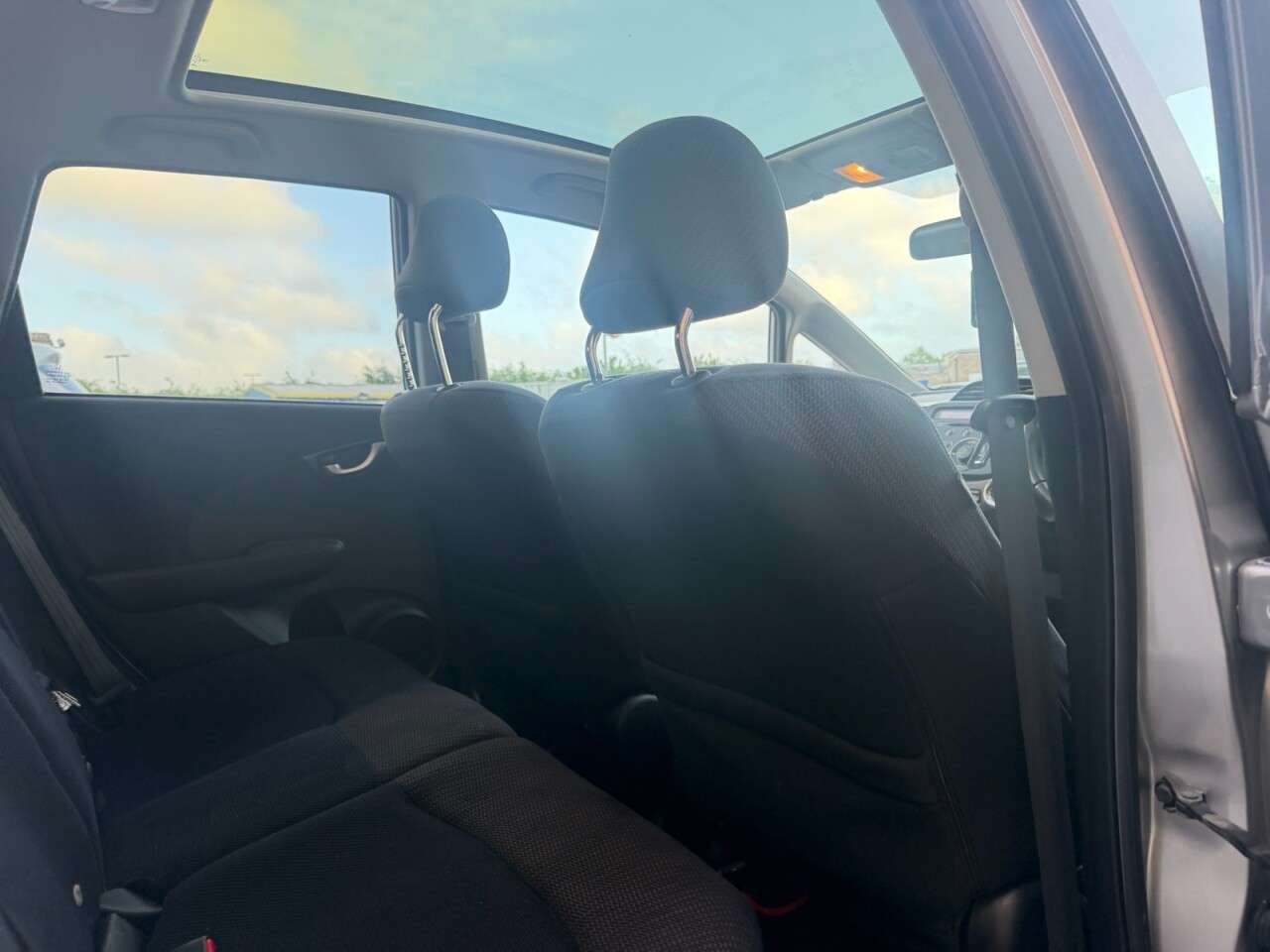 2012 HONDA JAZZ 2012 HONDA JAZZ