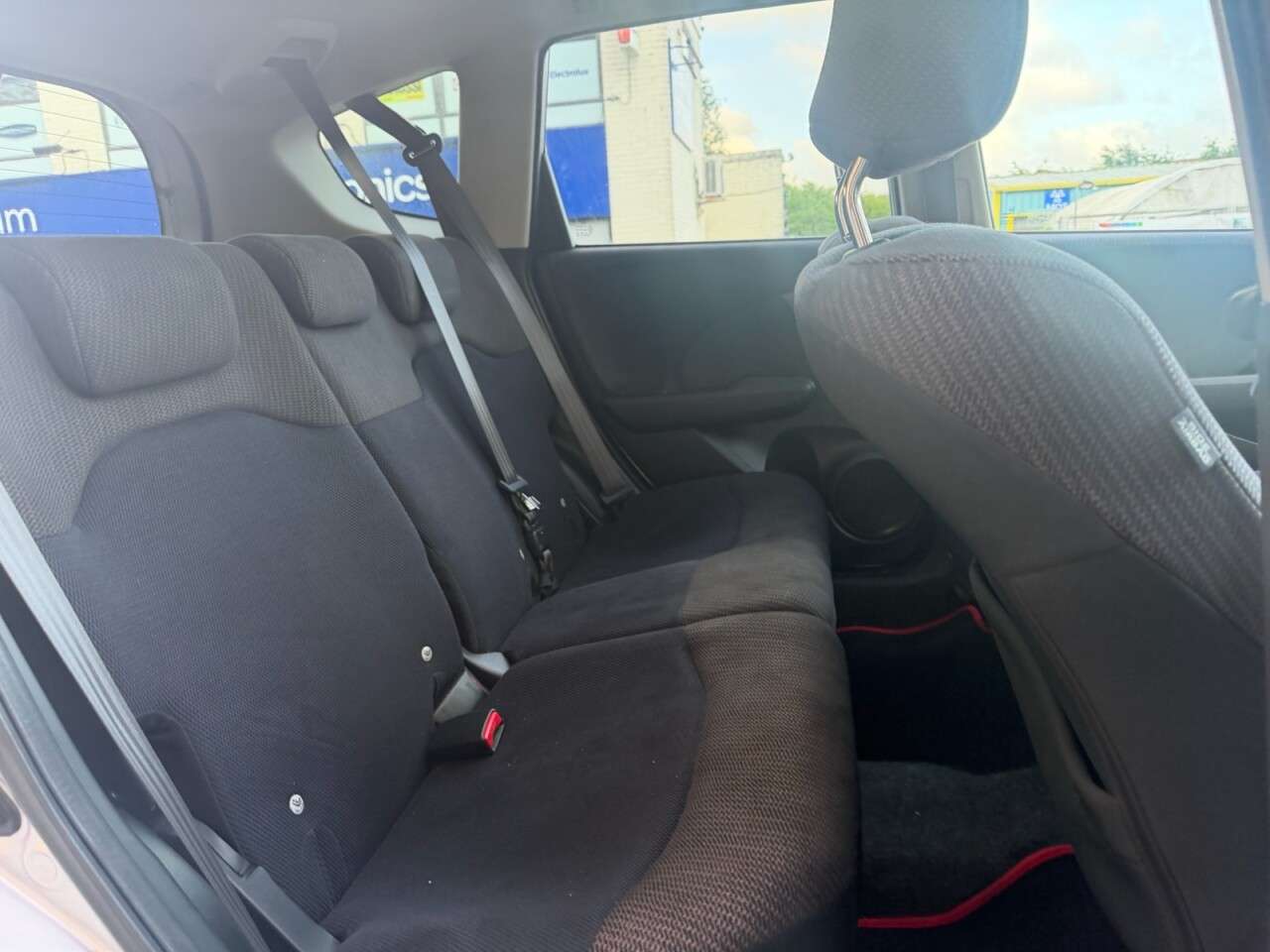 2012 HONDA JAZZ 2012 HONDA JAZZ