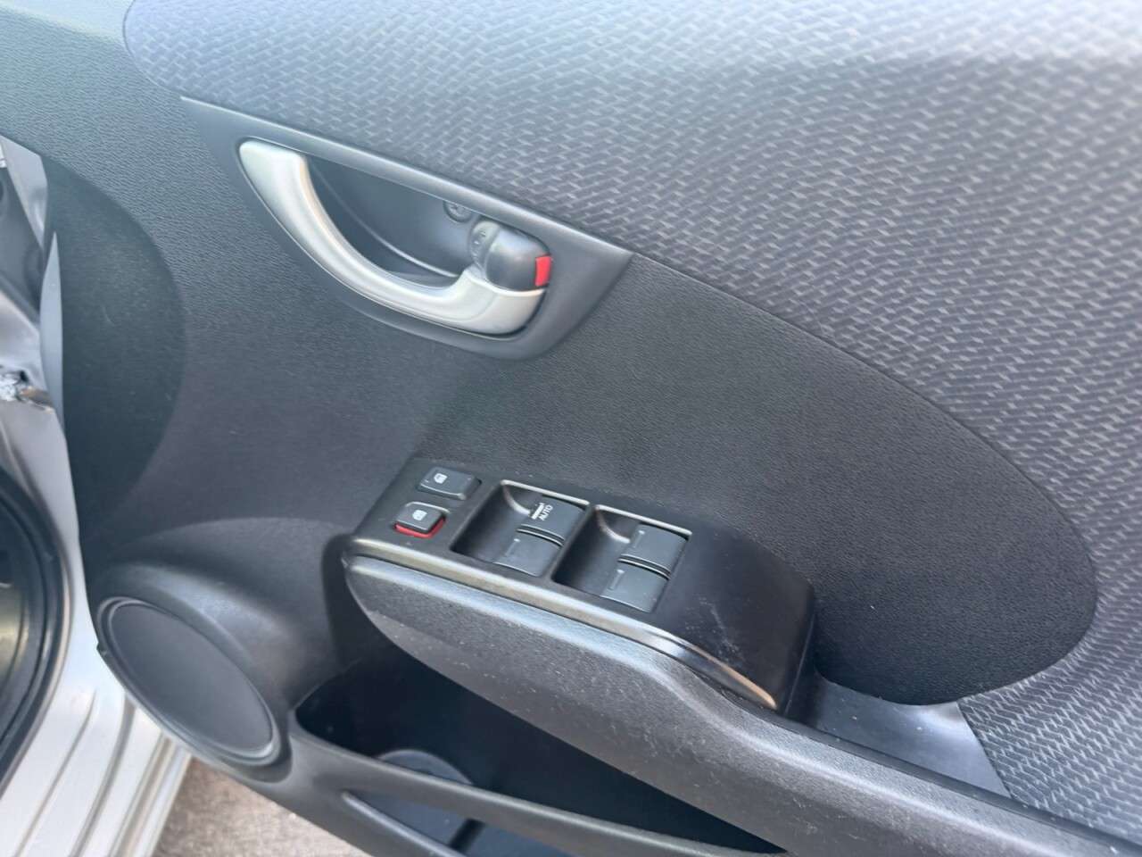 2012 HONDA JAZZ 2012 HONDA JAZZ