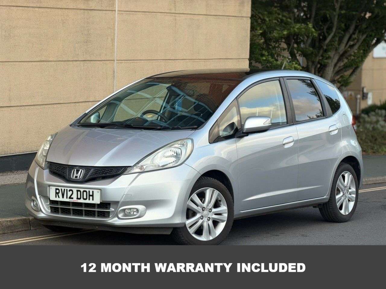 A 2012 HONDA JAZZ 1.4 i-VTEC EX-T Hatchback 5dr Petrol Manual Euro 5 (99 ps) A 2012 HONDA JAZZ 1.4 i-VTEC EX-T Hatchback 5dr Petrol Manual Euro 5 (99 ps)