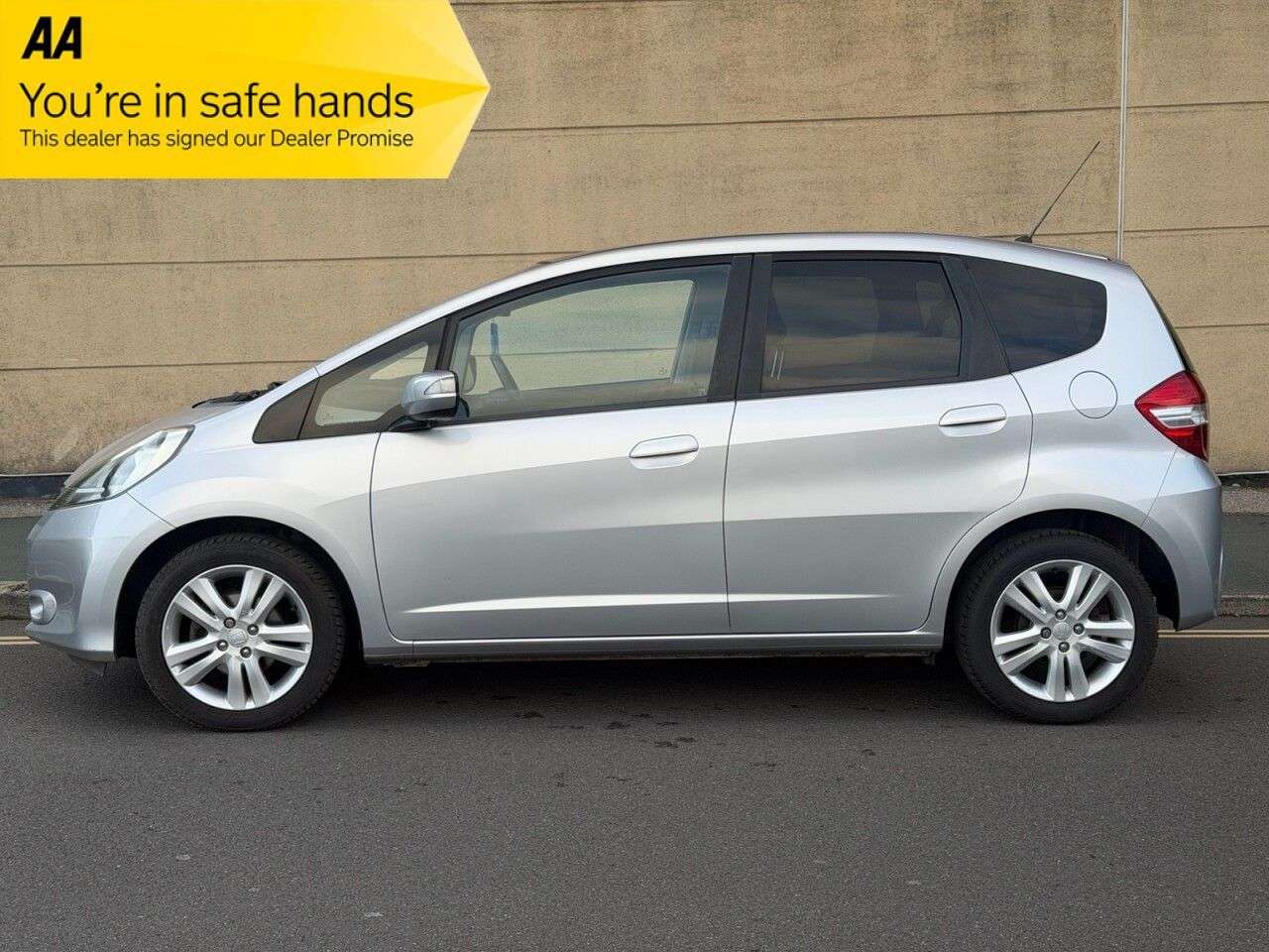 2012 HONDA JAZZ 2012 HONDA JAZZ