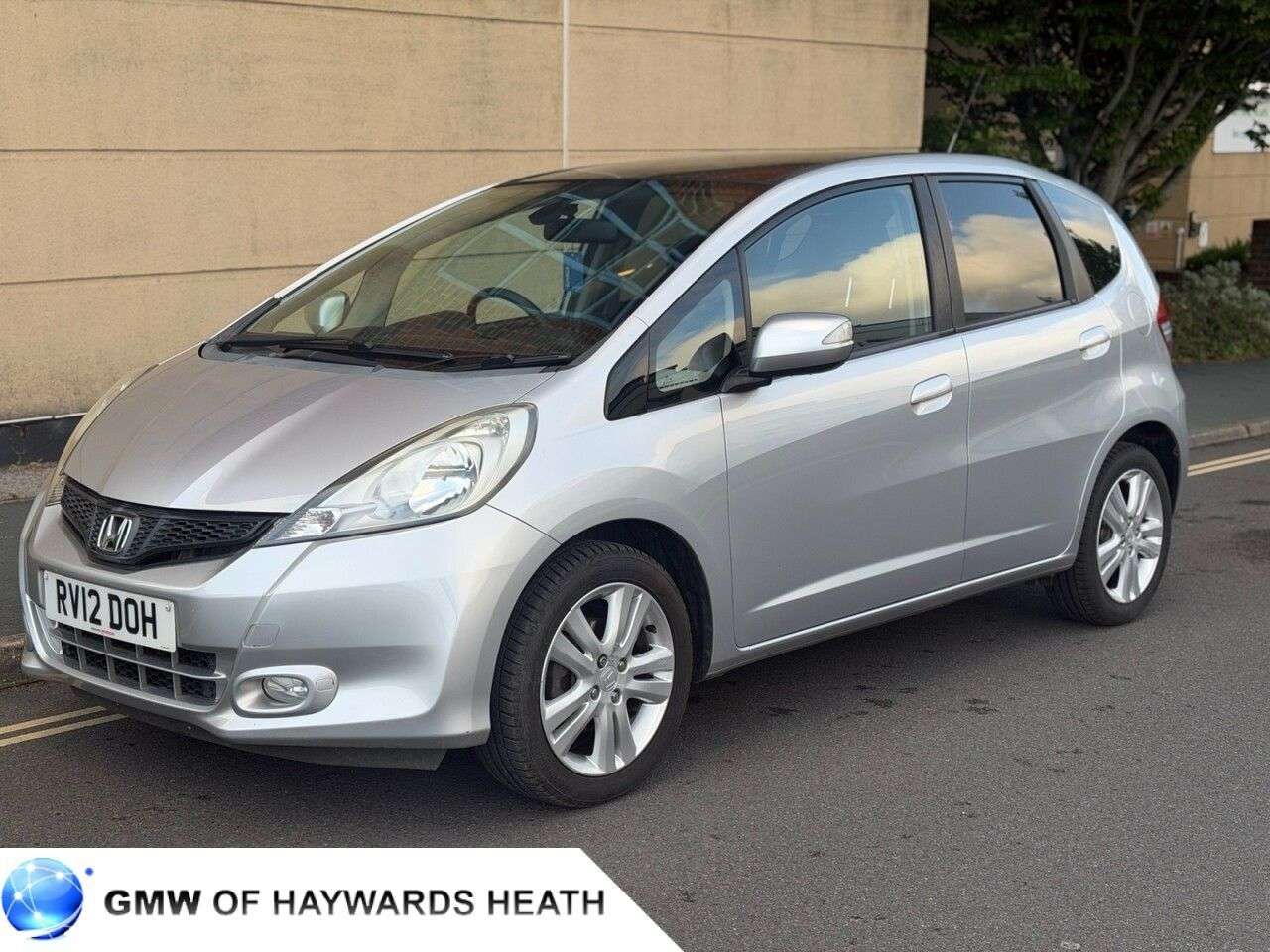 2012 HONDA JAZZ 2012 HONDA JAZZ