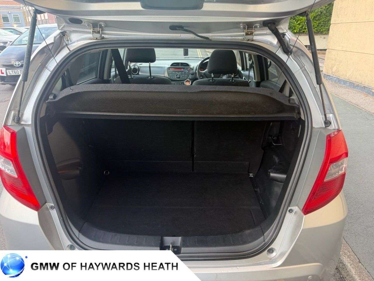 2012 HONDA JAZZ 2012 HONDA JAZZ