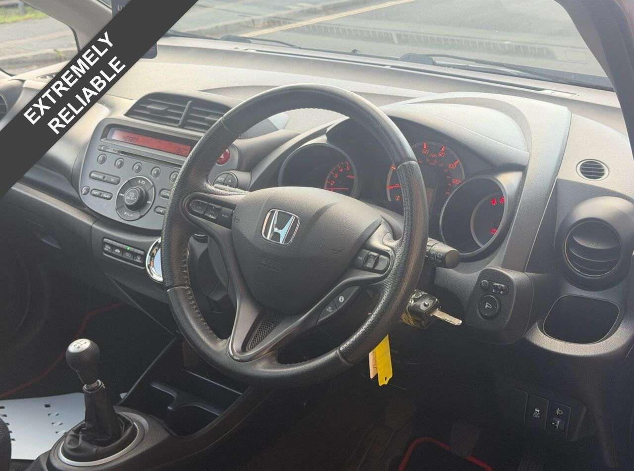 2012 HONDA JAZZ 2012 HONDA JAZZ