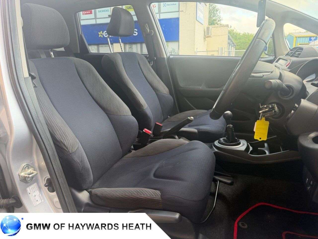 2012 HONDA JAZZ 2012 HONDA JAZZ