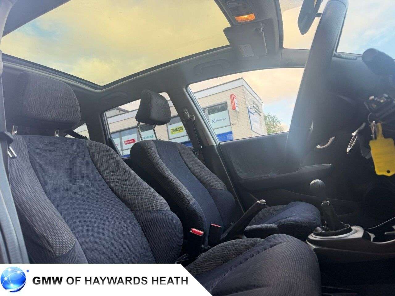 2012 HONDA JAZZ 2012 HONDA JAZZ