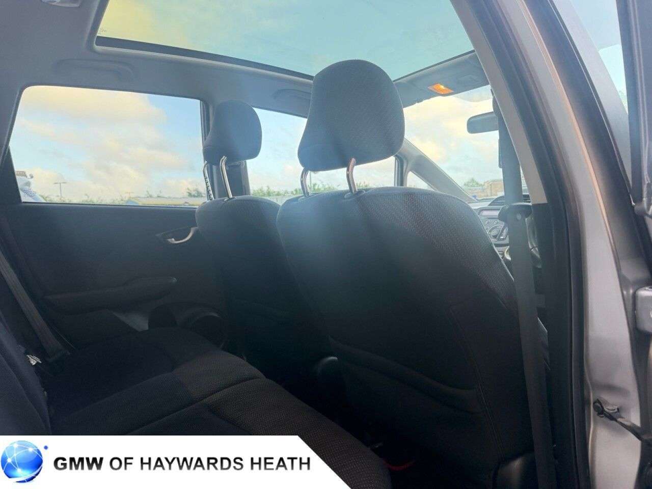 2012 HONDA JAZZ 2012 HONDA JAZZ
