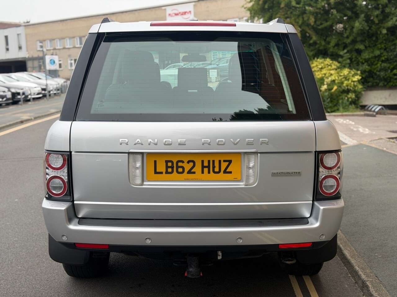 2013 LAND ROVER RANGE ROVER 2013 LAND ROVER RANGE ROVER