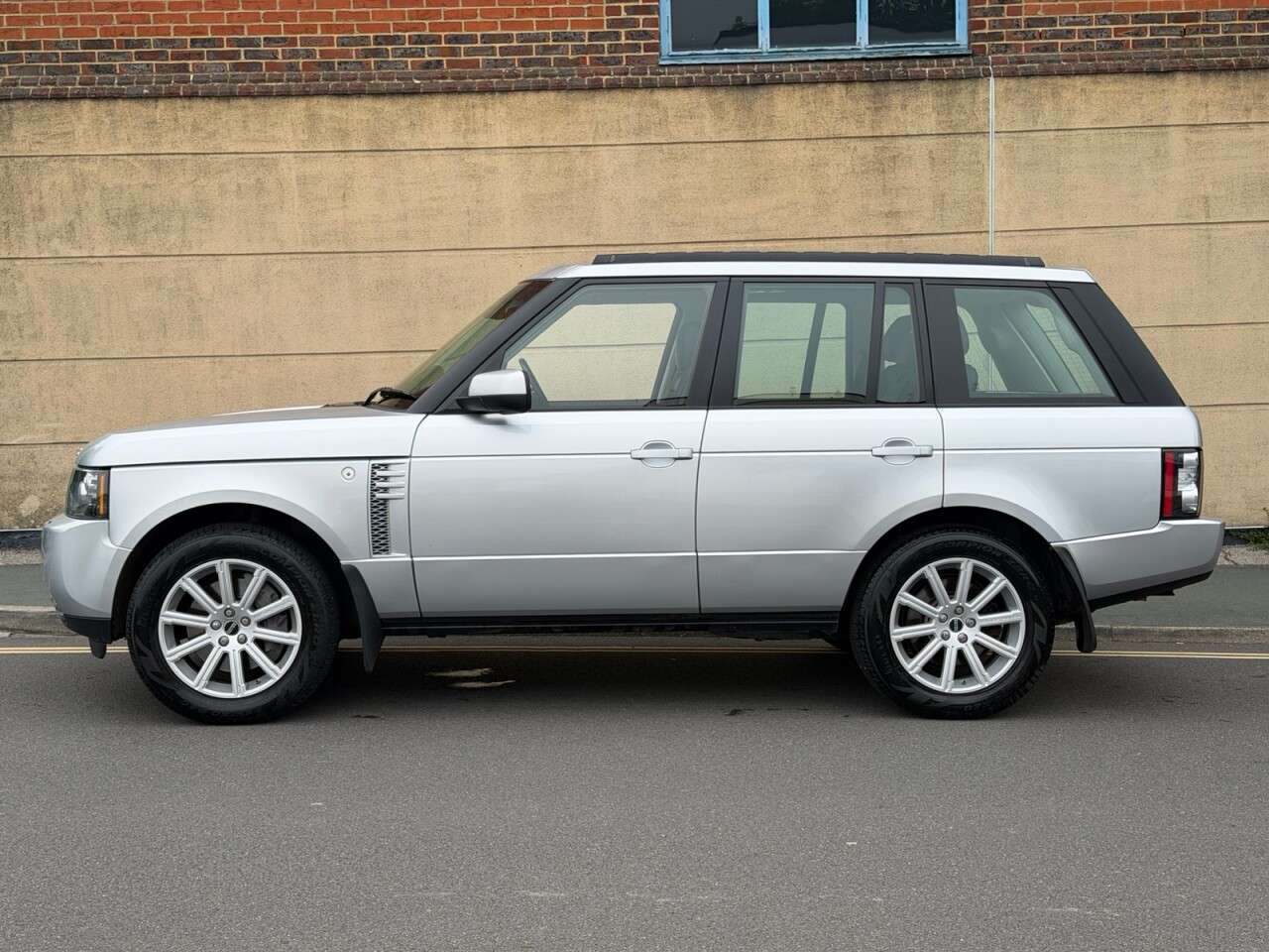 2013 LAND ROVER RANGE ROVER 2013 LAND ROVER RANGE ROVER