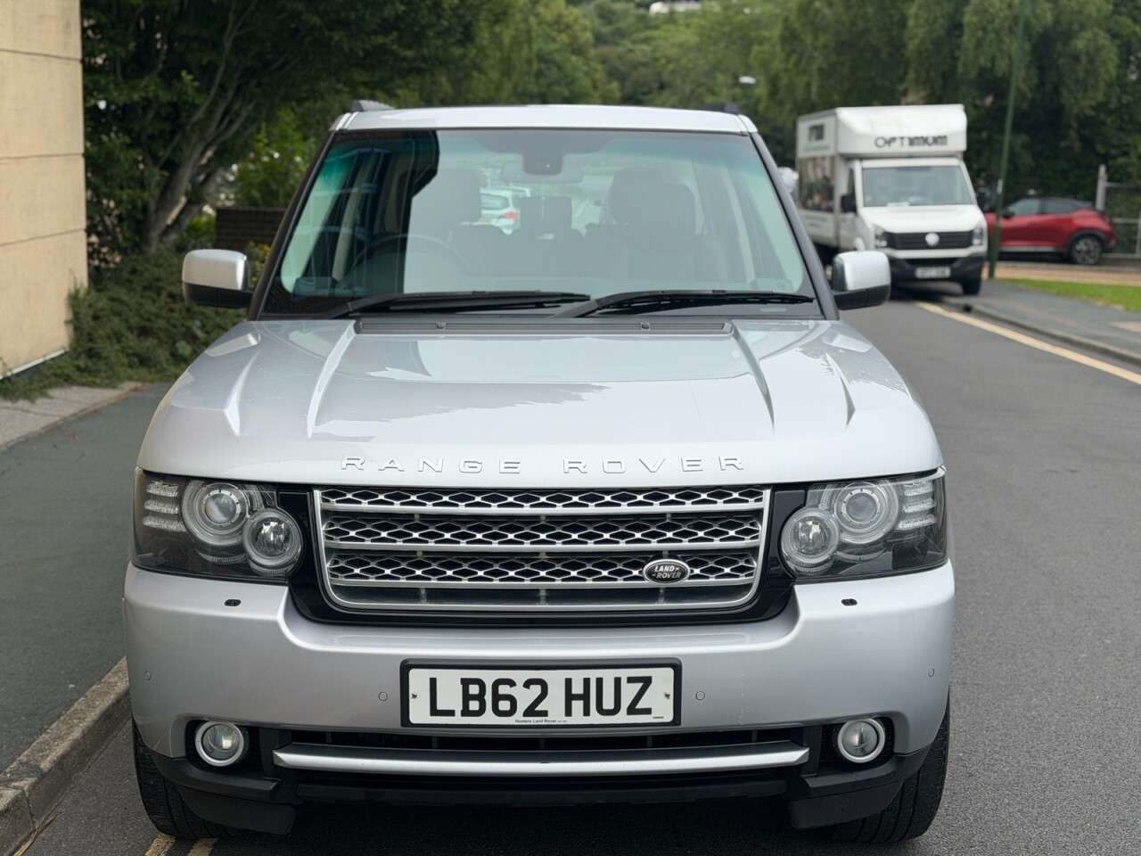 2013 LAND ROVER RANGE ROVER 2013 LAND ROVER RANGE ROVER