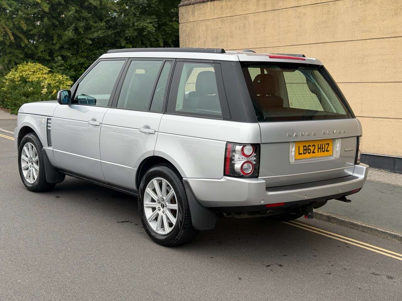 2013 LAND ROVER RANGE ROVER 2013 LAND ROVER RANGE ROVER