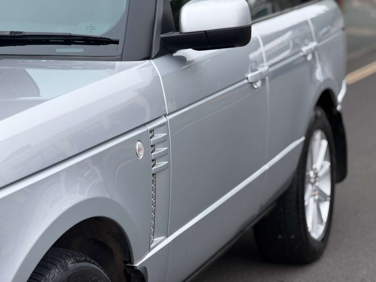 2013 LAND ROVER RANGE ROVER 2013 LAND ROVER RANGE ROVER