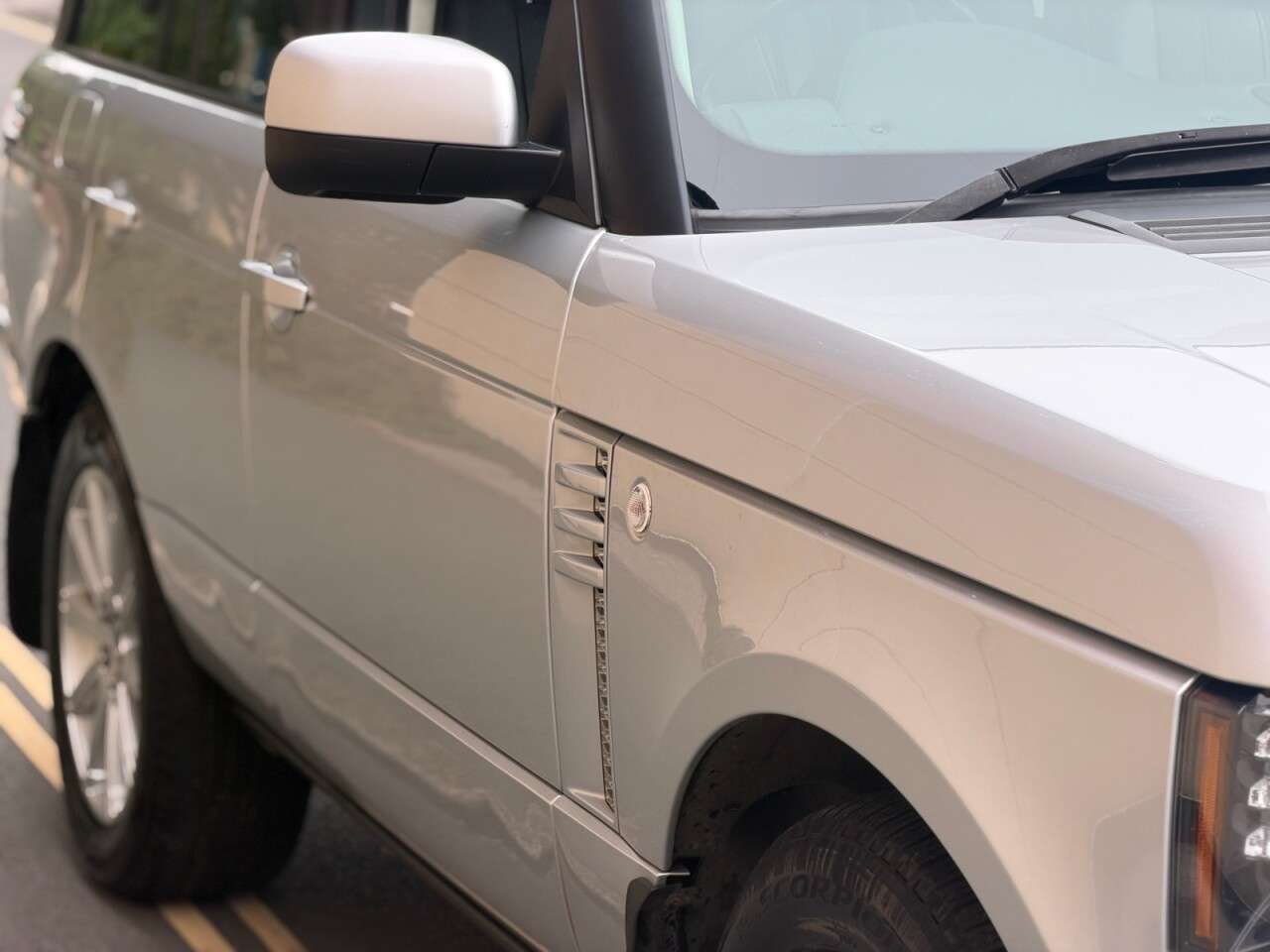 2013 LAND ROVER RANGE ROVER 2013 LAND ROVER RANGE ROVER
