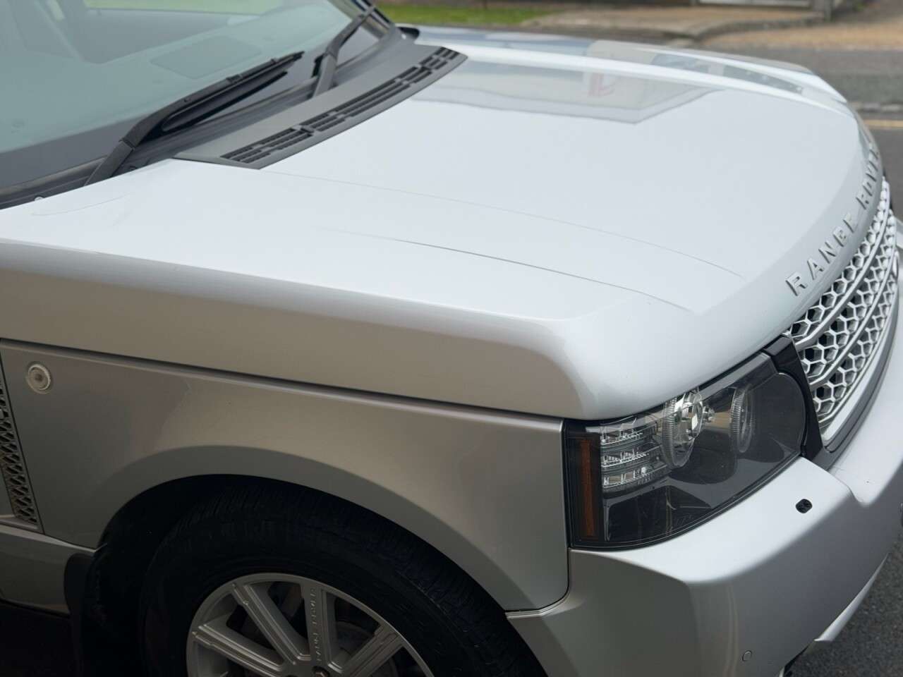 2013 LAND ROVER RANGE ROVER 2013 LAND ROVER RANGE ROVER