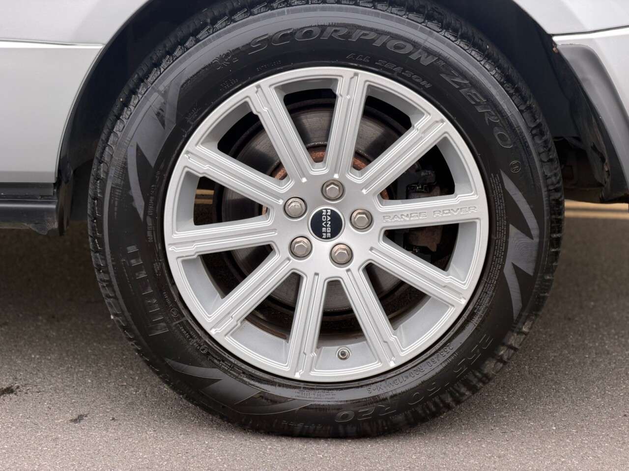 2013 LAND ROVER RANGE ROVER 2013 LAND ROVER RANGE ROVER
