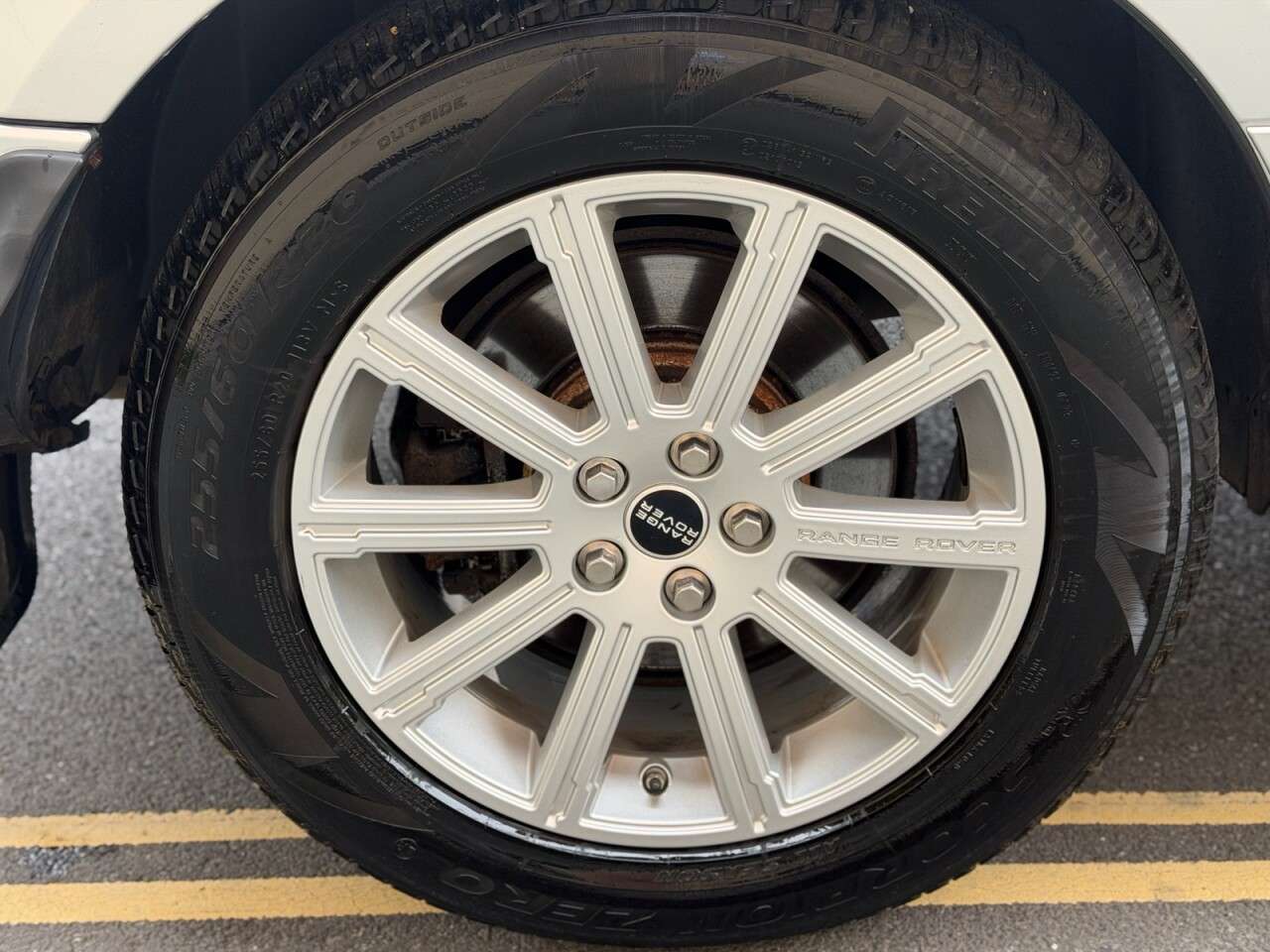 2013 LAND ROVER RANGE ROVER 2013 LAND ROVER RANGE ROVER