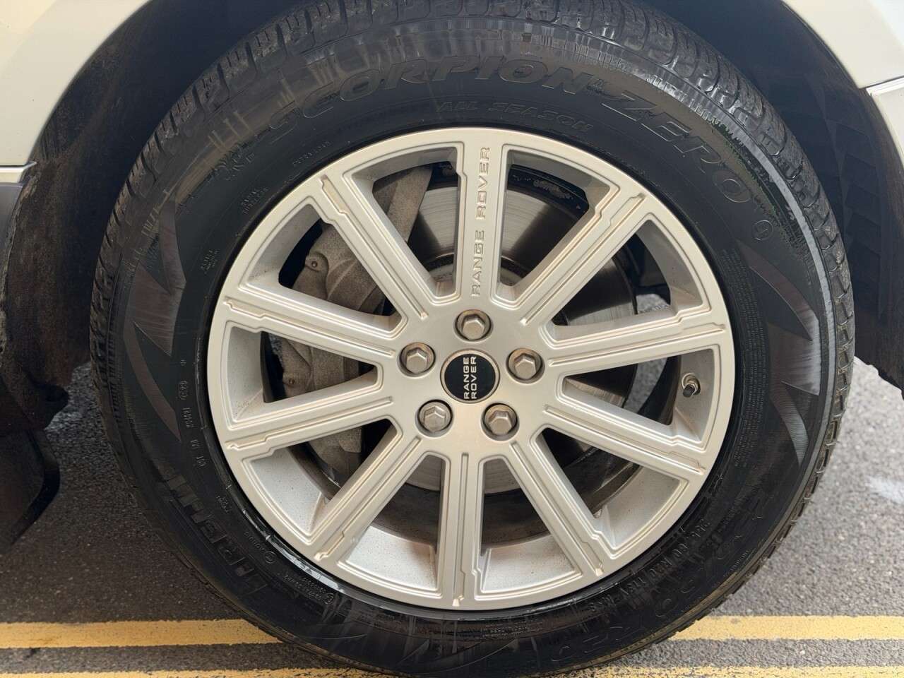 2013 LAND ROVER RANGE ROVER 2013 LAND ROVER RANGE ROVER