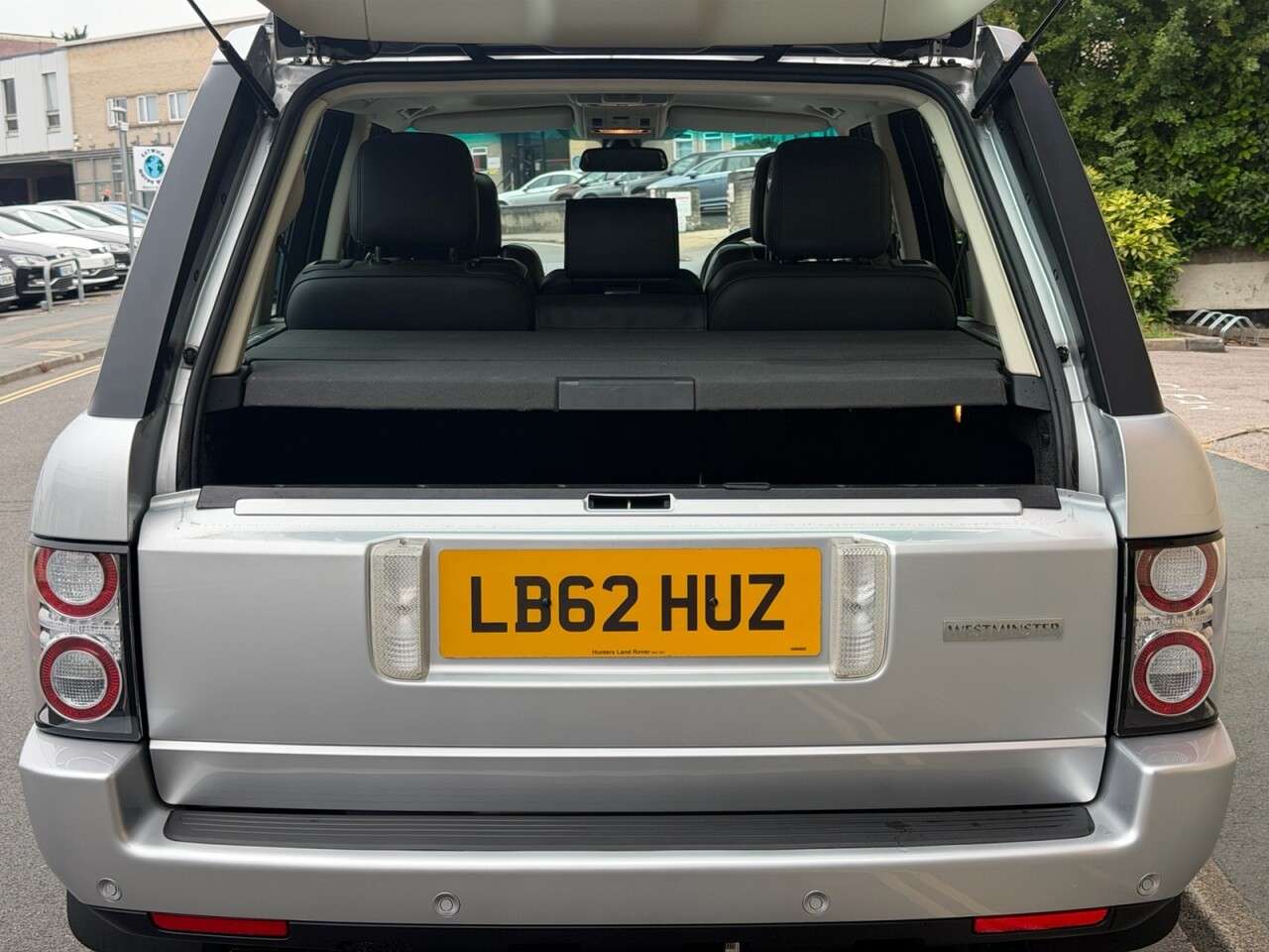 2013 LAND ROVER RANGE ROVER 2013 LAND ROVER RANGE ROVER