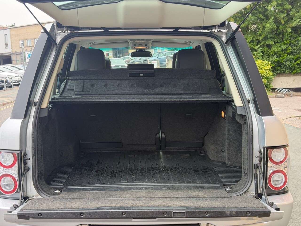 2013 LAND ROVER RANGE ROVER 2013 LAND ROVER RANGE ROVER