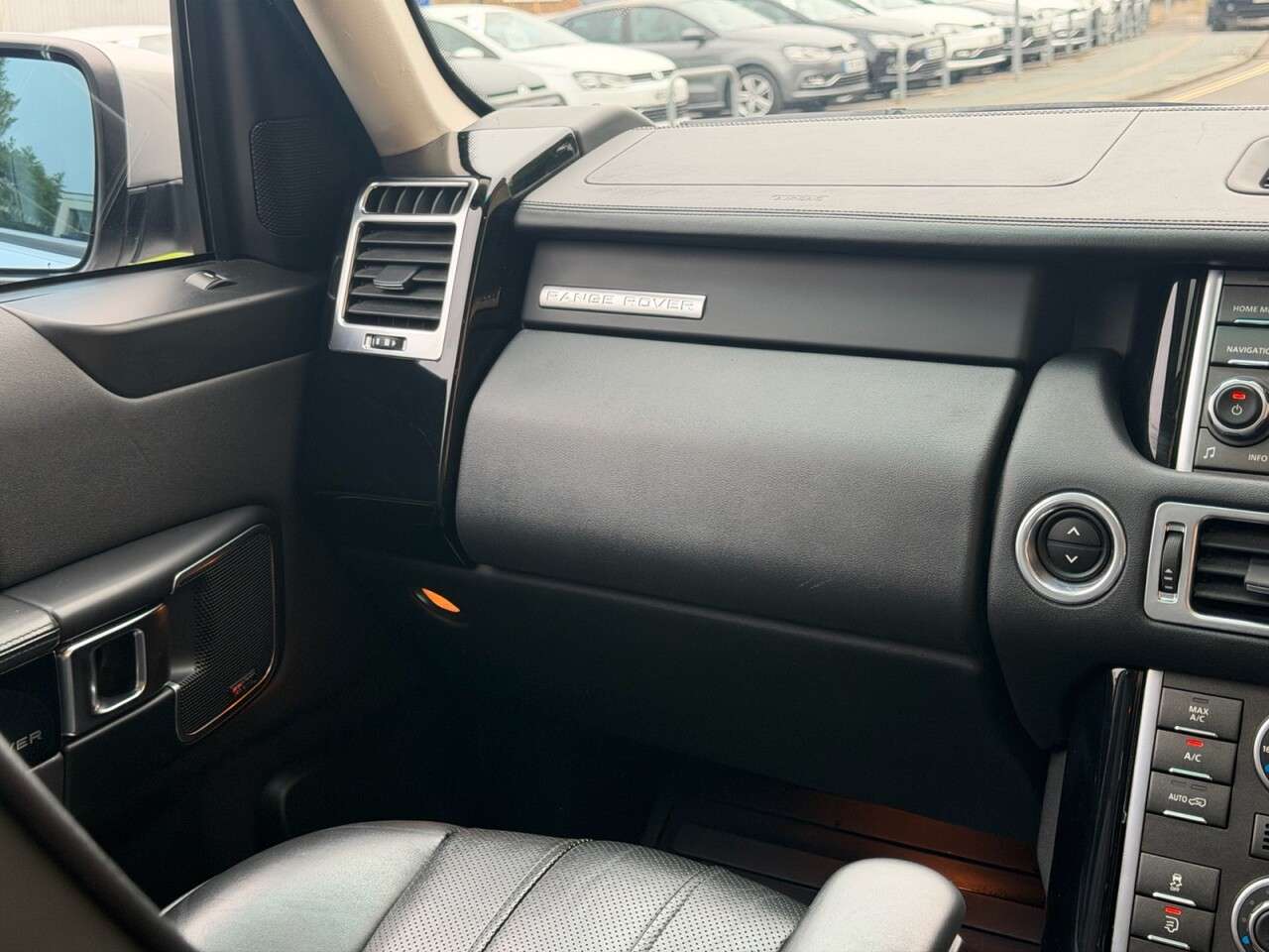 2013 LAND ROVER RANGE ROVER 2013 LAND ROVER RANGE ROVER