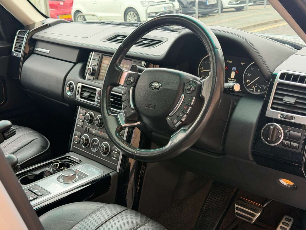2013 LAND ROVER RANGE ROVER 2013 LAND ROVER RANGE ROVER