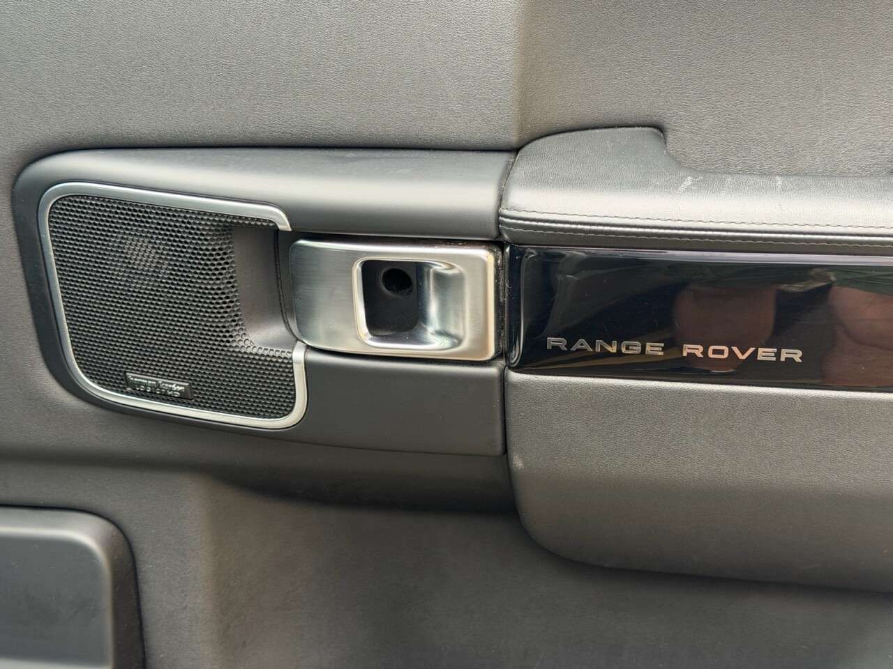 2013 LAND ROVER RANGE ROVER 2013 LAND ROVER RANGE ROVER