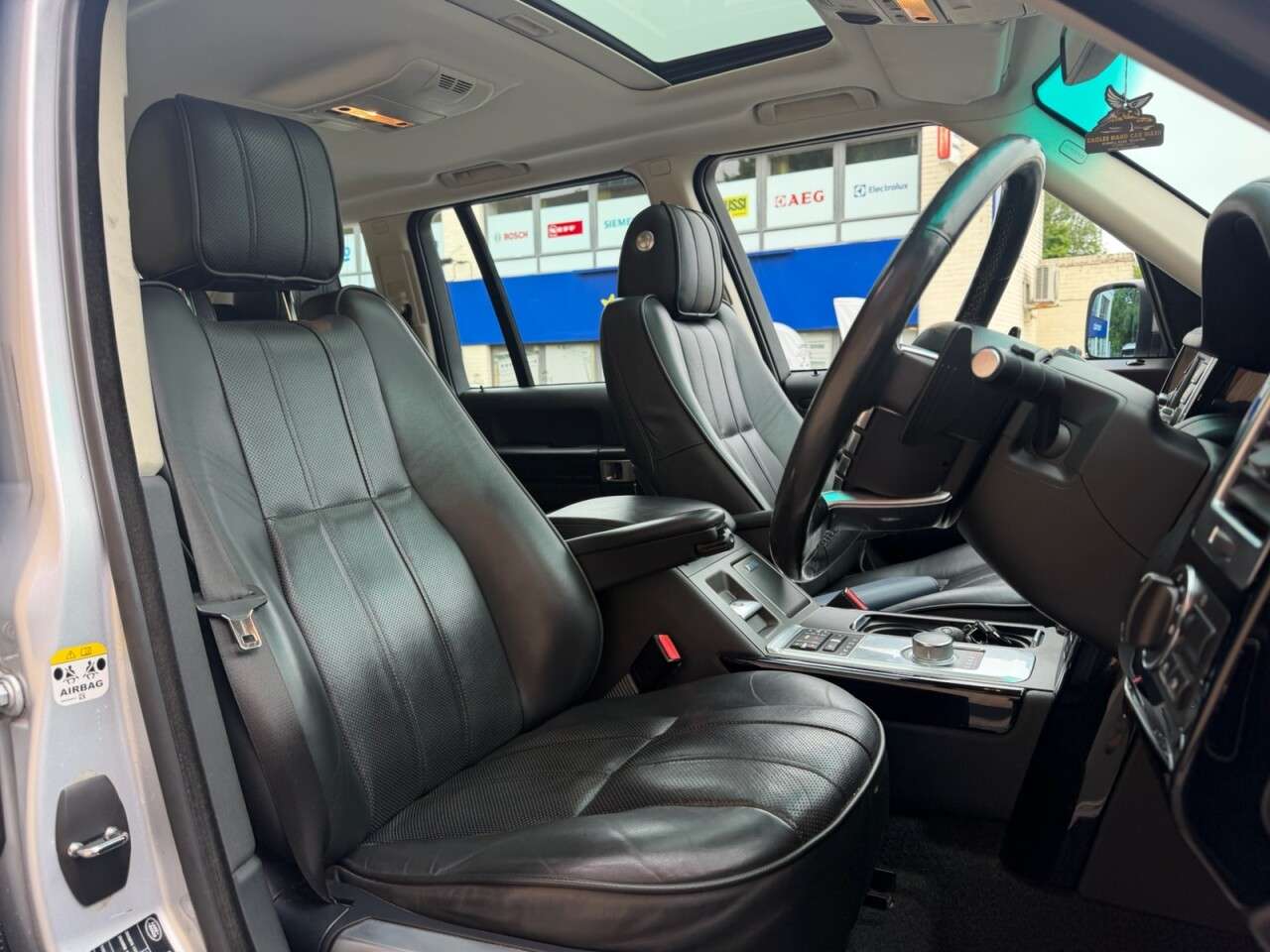 2013 LAND ROVER RANGE ROVER 2013 LAND ROVER RANGE ROVER