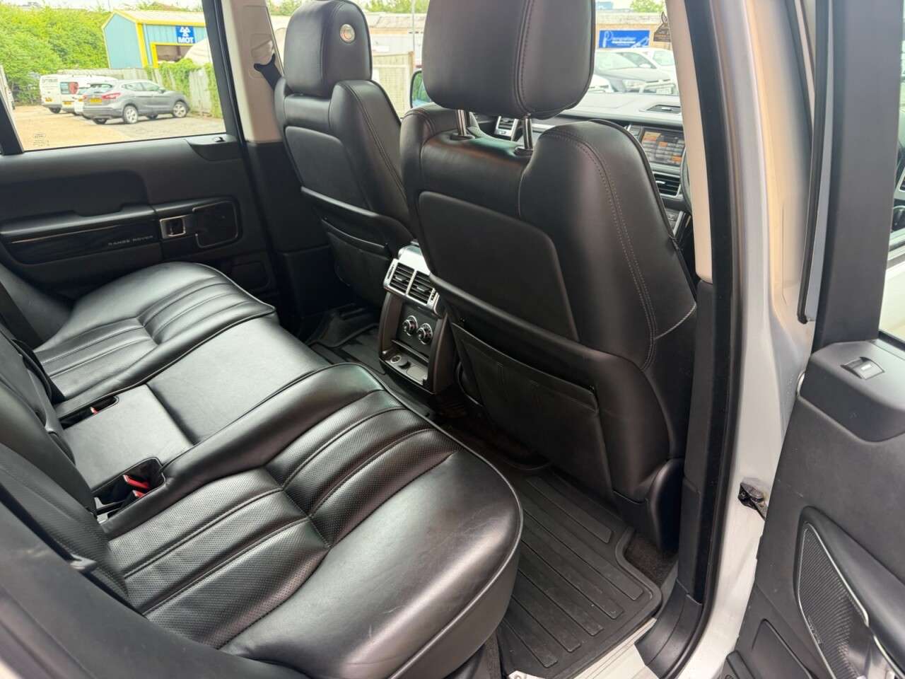 2013 LAND ROVER RANGE ROVER 2013 LAND ROVER RANGE ROVER