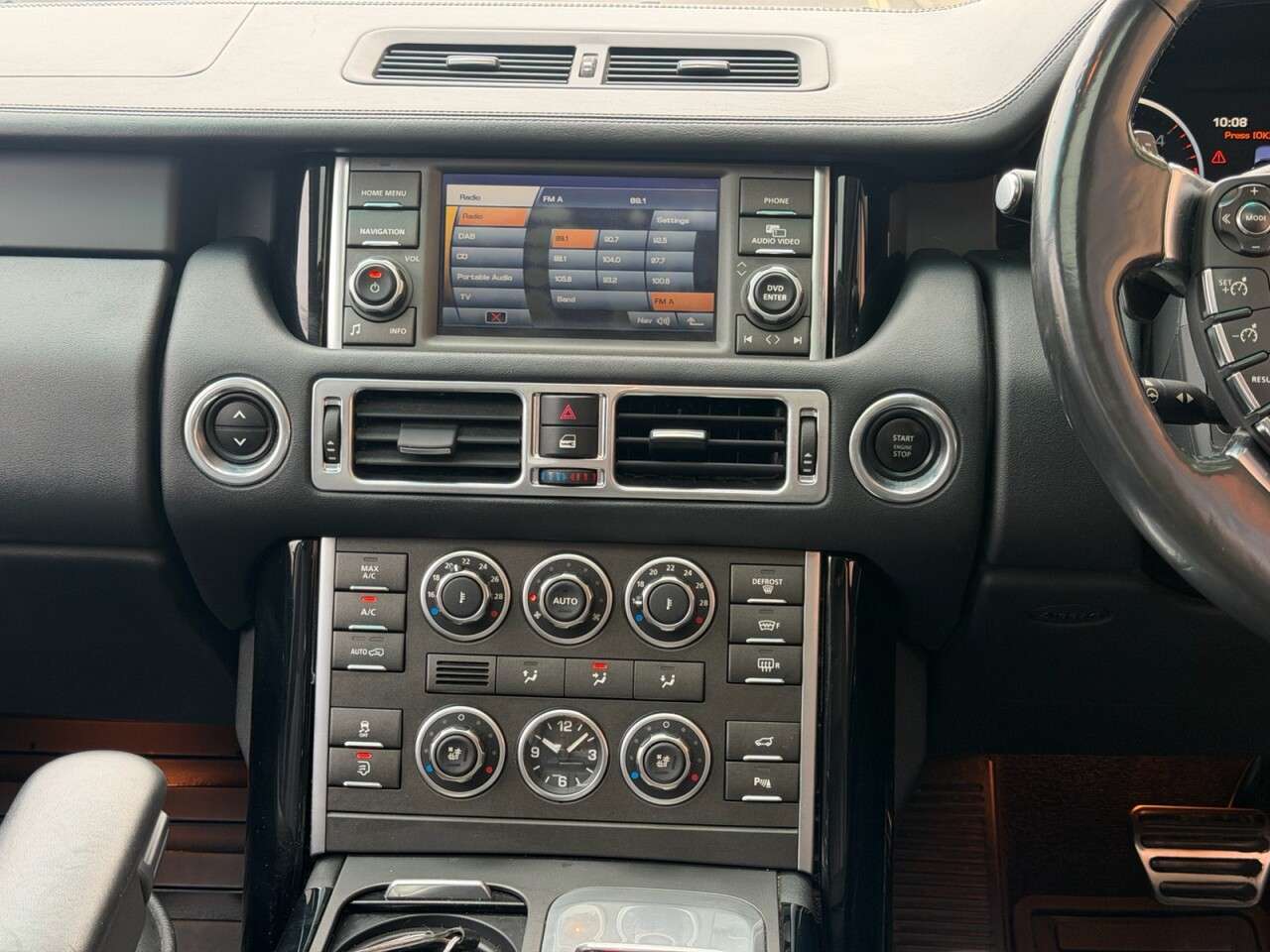 2013 LAND ROVER RANGE ROVER 2013 LAND ROVER RANGE ROVER