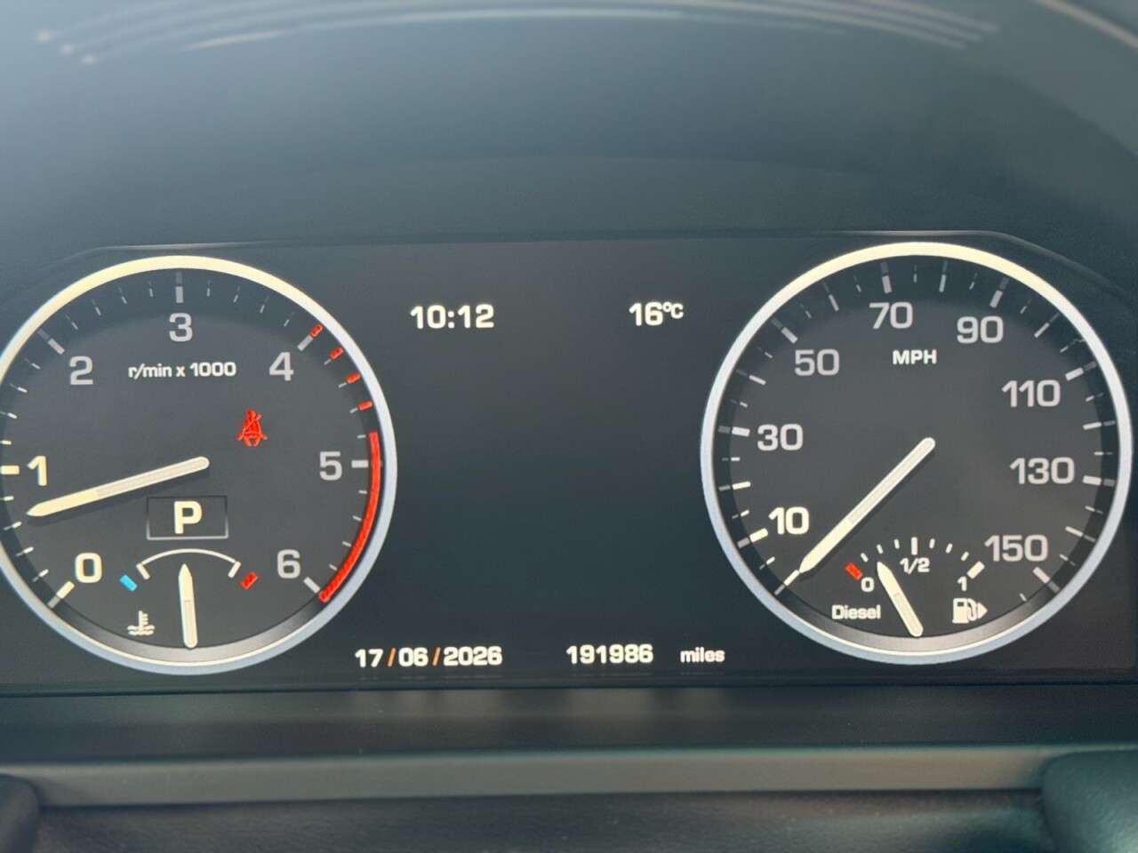 2013 LAND ROVER RANGE ROVER 2013 LAND ROVER RANGE ROVER