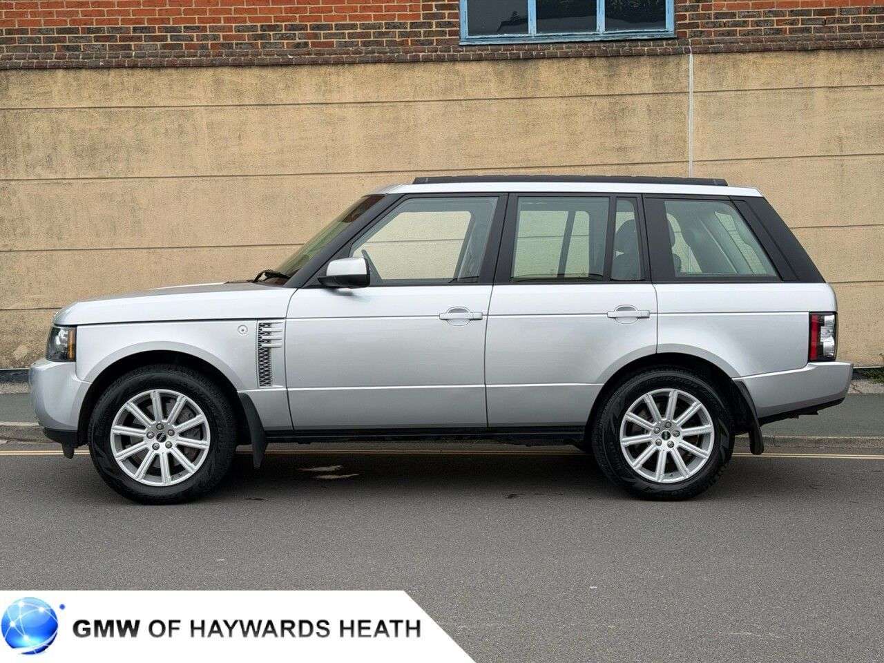 2013 LAND ROVER RANGE ROVER 2013 LAND ROVER RANGE ROVER