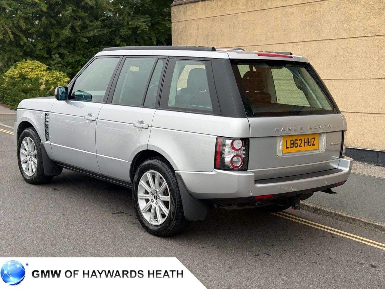 2013 LAND ROVER RANGE ROVER 2013 LAND ROVER RANGE ROVER