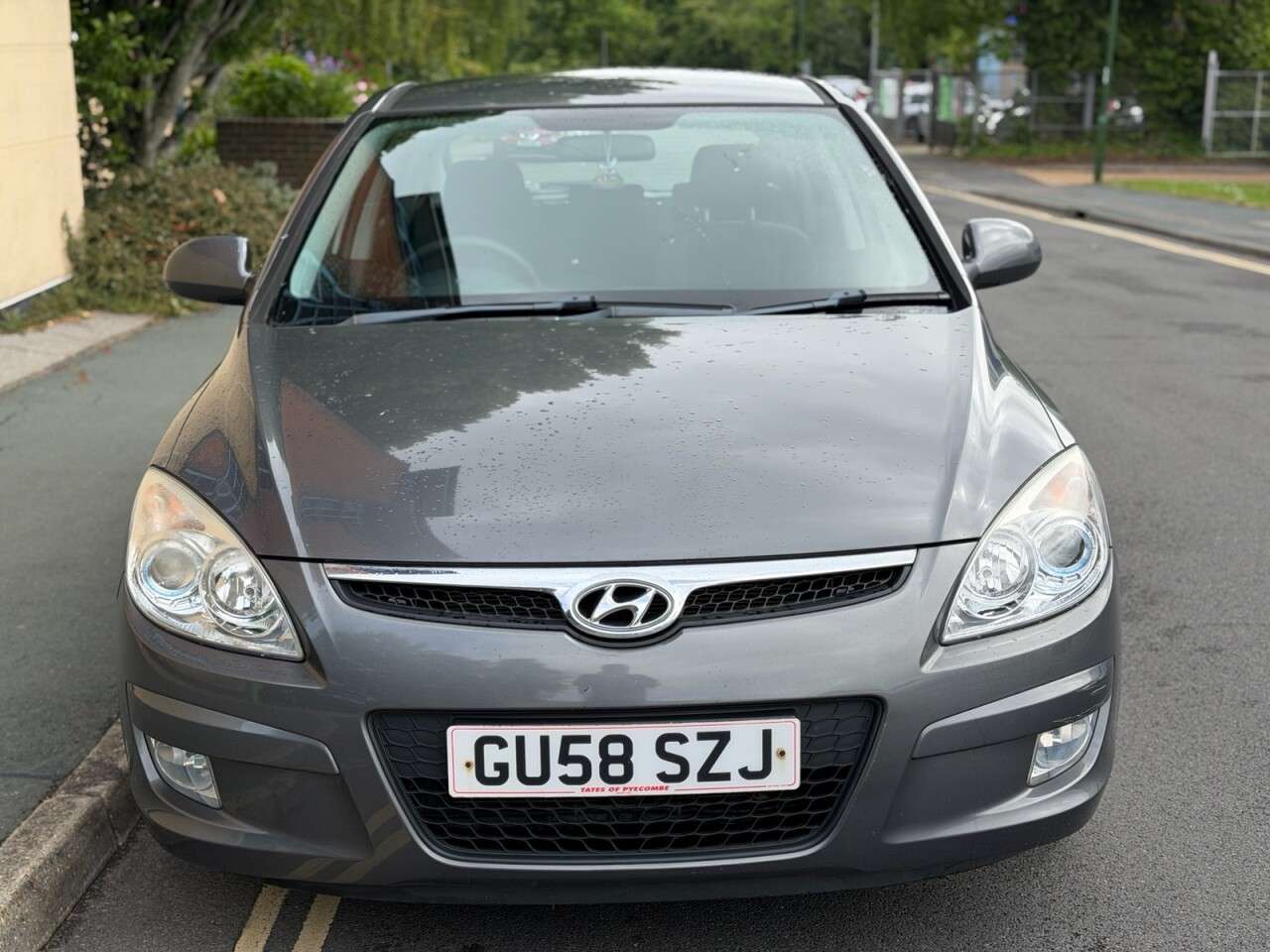 A 2008 HYUNDAI I30 1.6 Comfort Hatchback 5dr Petrol Auto Euro 4 (120 bhp) A 2008 HYUNDAI I30 1.6 Comfort Hatchback 5dr Petrol Auto Euro 4 (120 bhp)