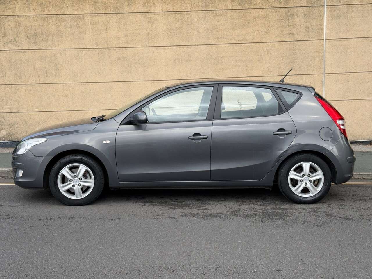 2008 HYUNDAI I30 2008 HYUNDAI I30