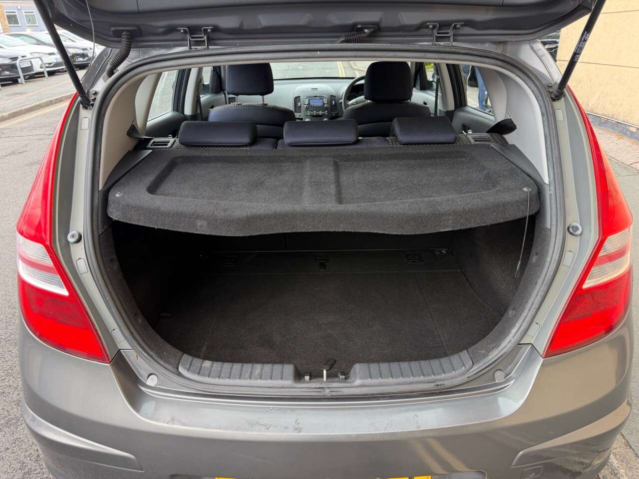 2008 HYUNDAI I30 2008 HYUNDAI I30