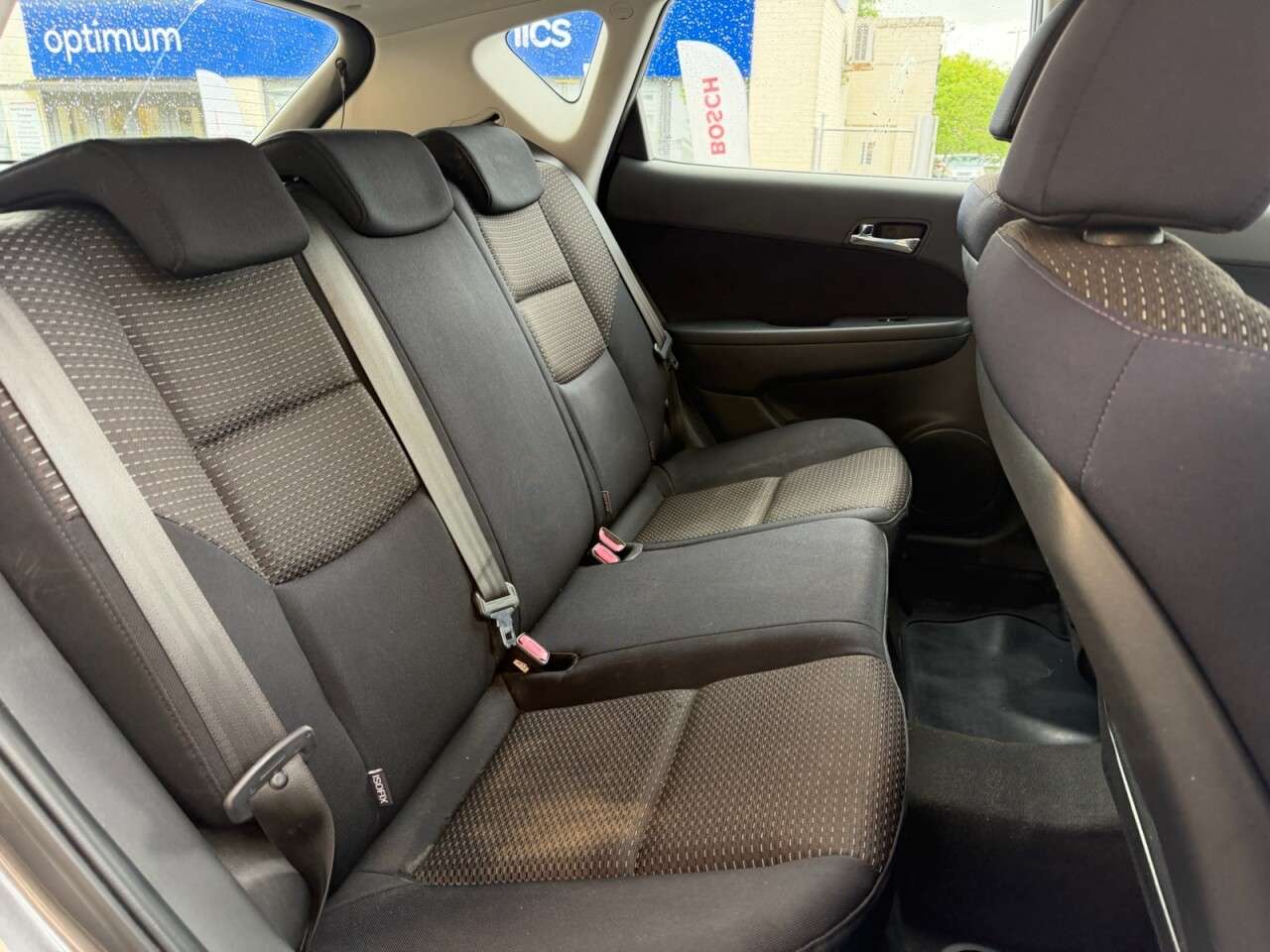 2008 HYUNDAI I30 2008 HYUNDAI I30