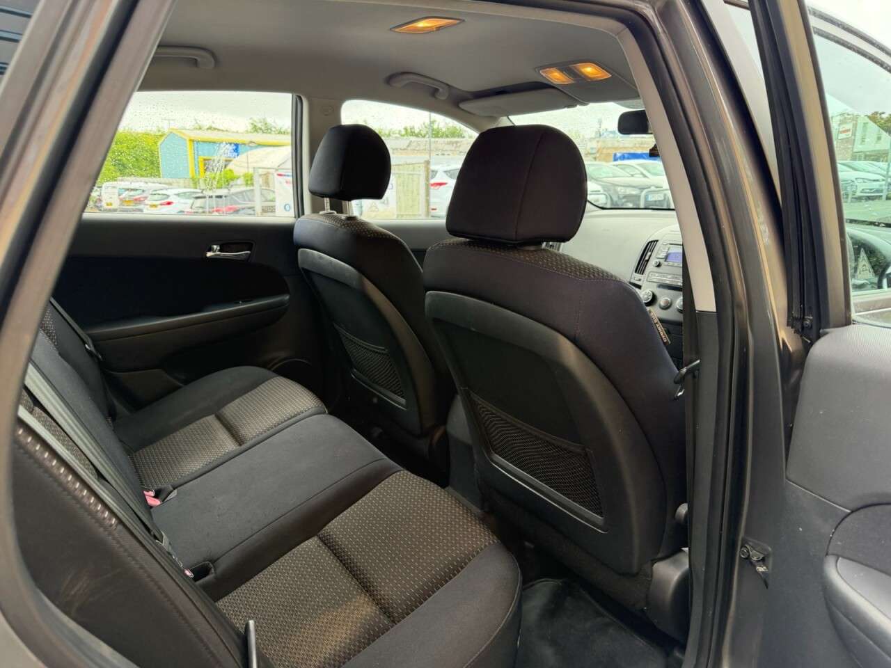 2008 HYUNDAI I30 2008 HYUNDAI I30