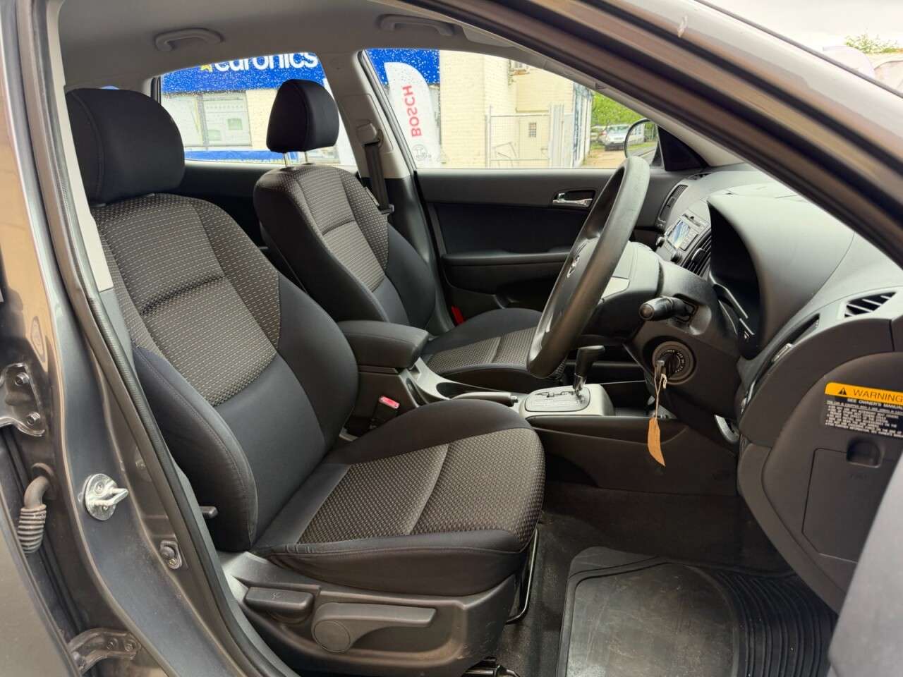 2008 HYUNDAI I30 2008 HYUNDAI I30