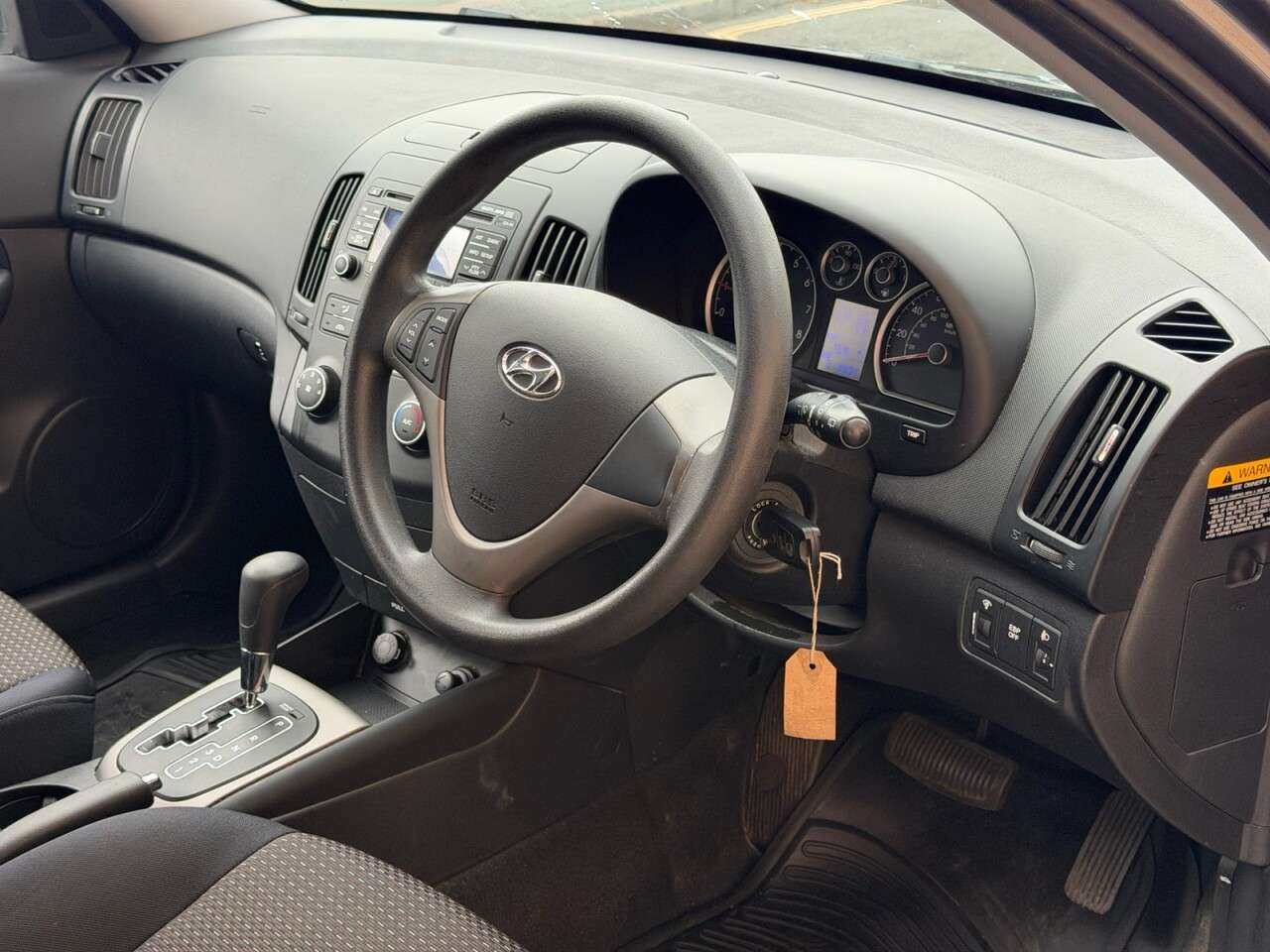 2008 HYUNDAI I30 2008 HYUNDAI I30