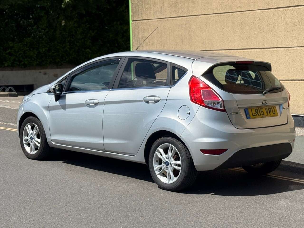 2015 FORD FIESTA 2015 FORD FIESTA