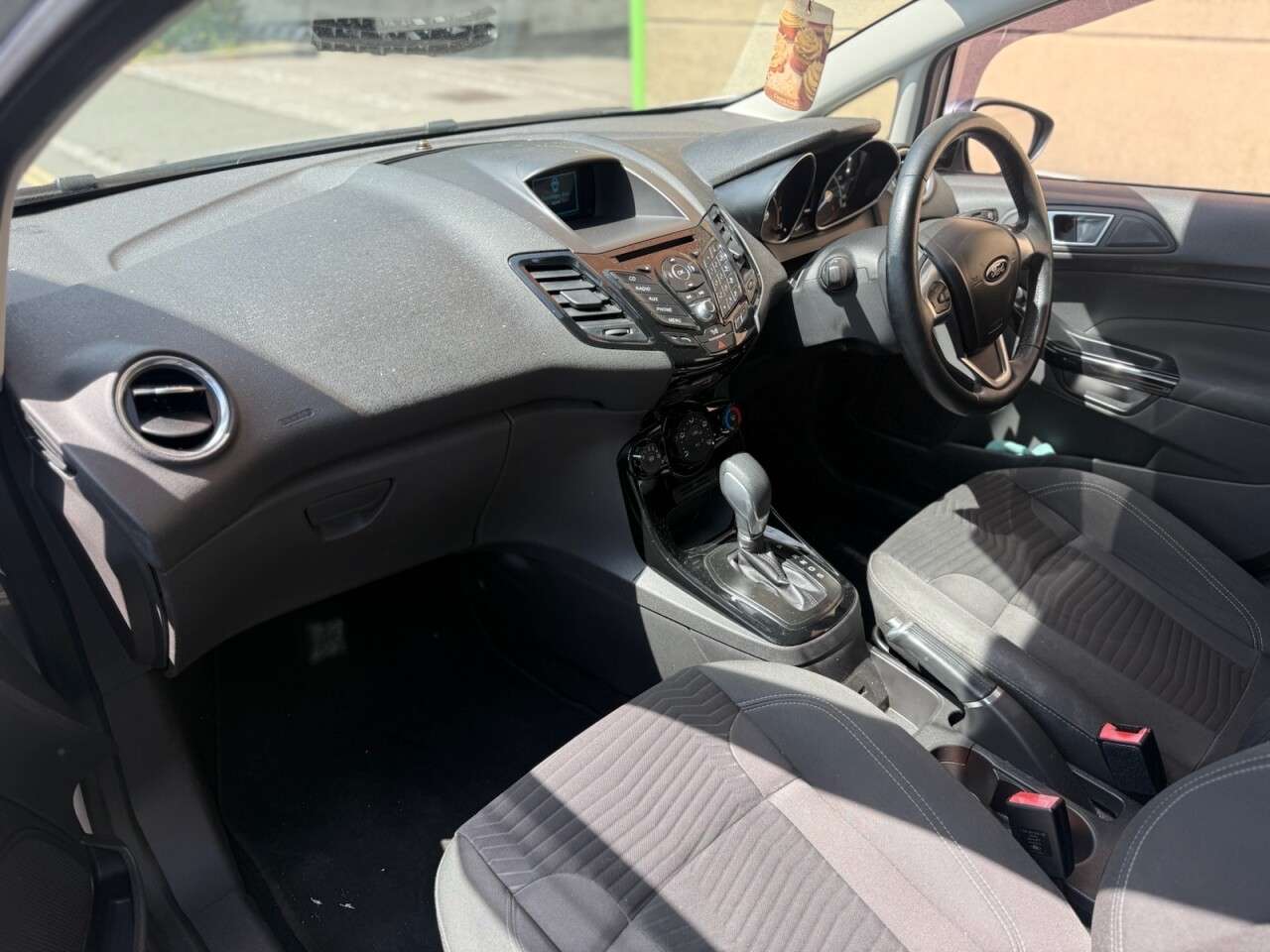 2015 FORD FIESTA 2015 FORD FIESTA