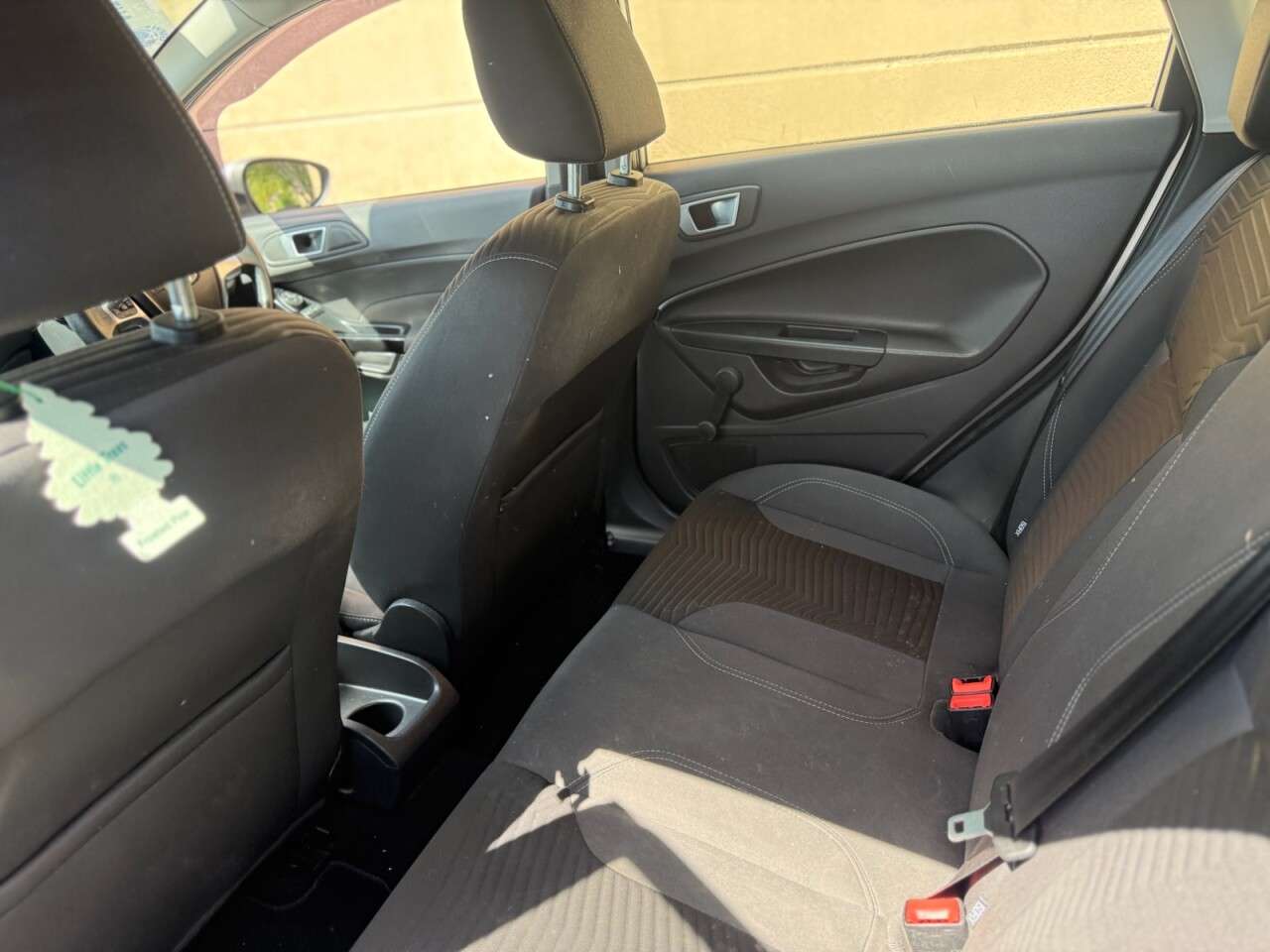 2015 FORD FIESTA 2015 FORD FIESTA