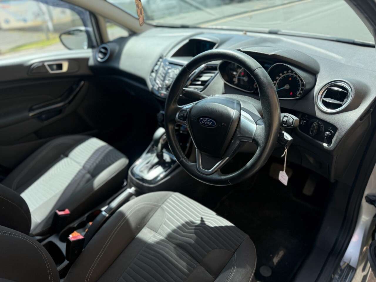 2015 FORD FIESTA 2015 FORD FIESTA