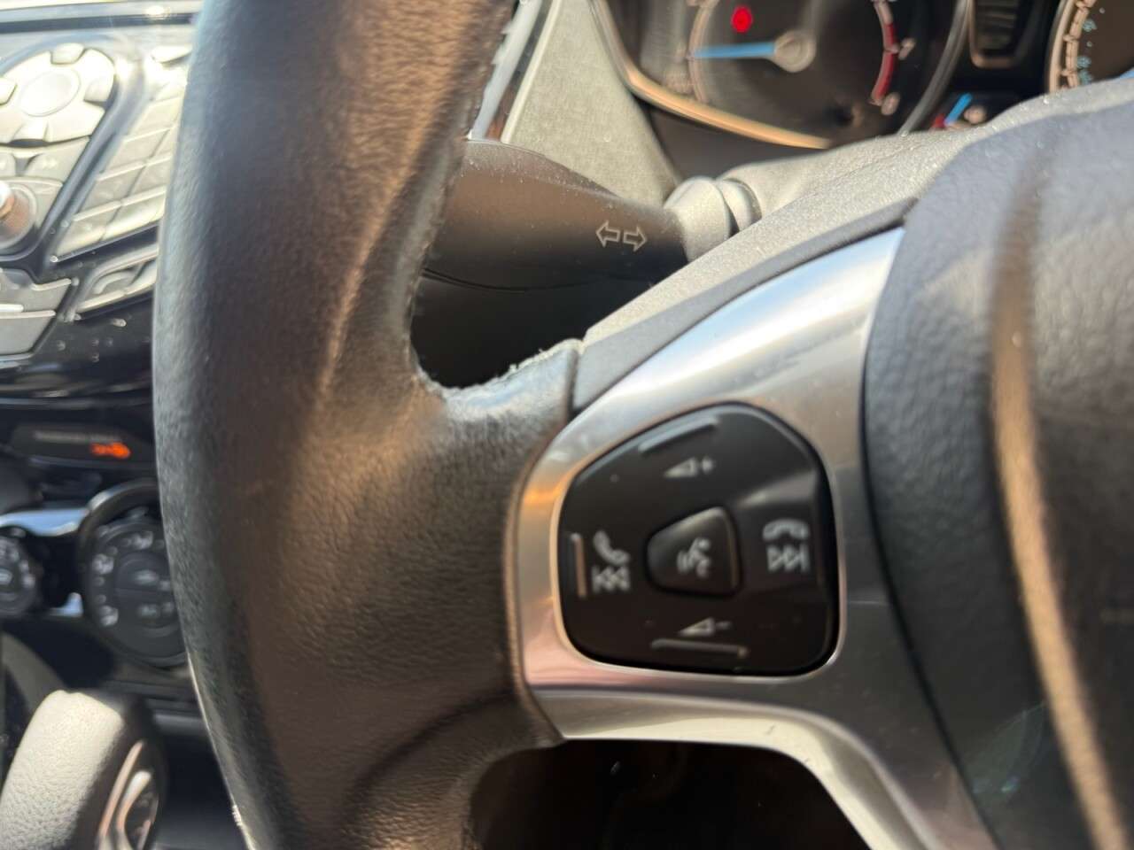 2015 FORD FIESTA 2015 FORD FIESTA