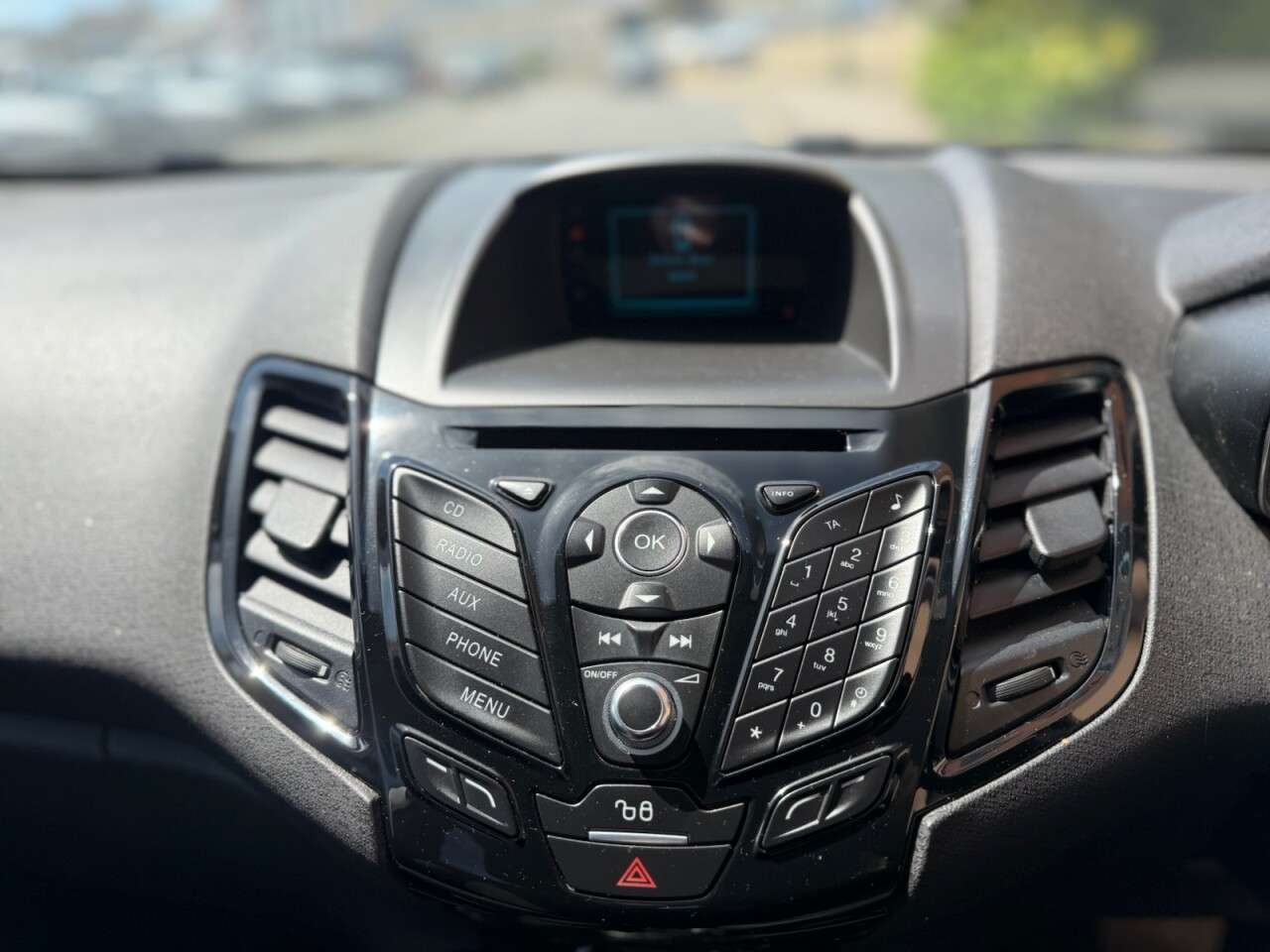 2015 FORD FIESTA 2015 FORD FIESTA