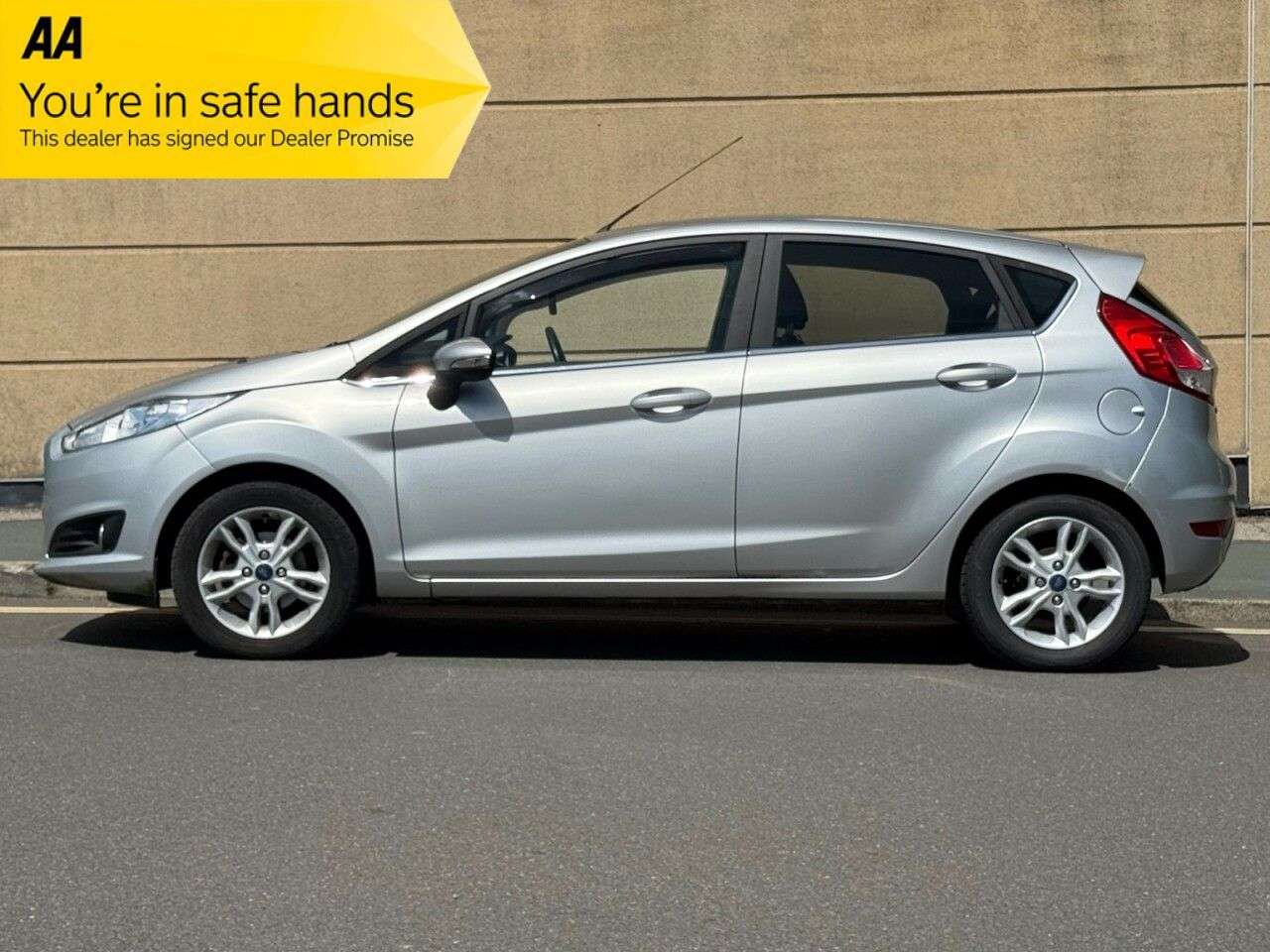 2015 FORD FIESTA 2015 FORD FIESTA